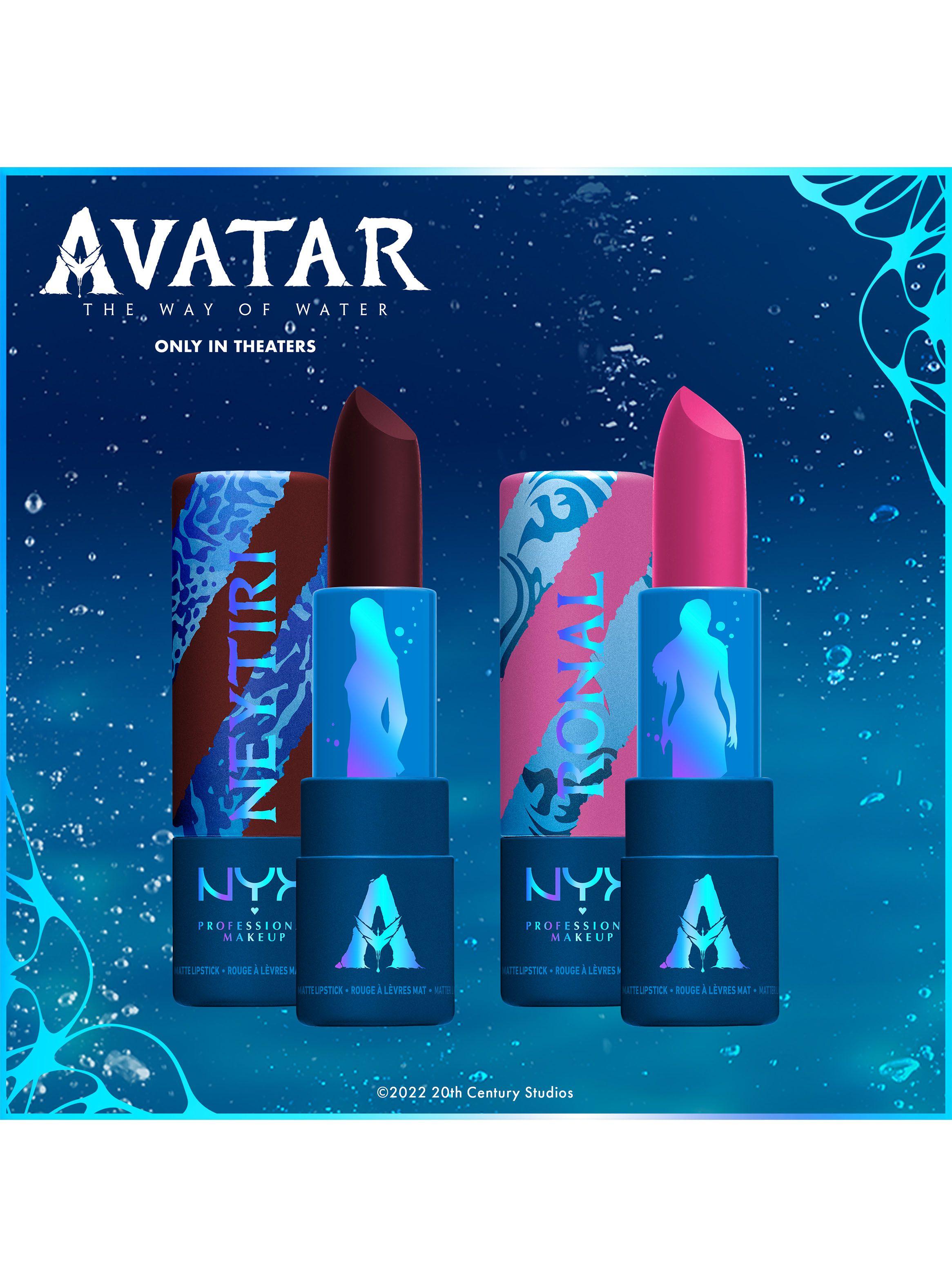 Labial en Barra Paper Lipstick Avatar 2 Ronal 4 gr-3