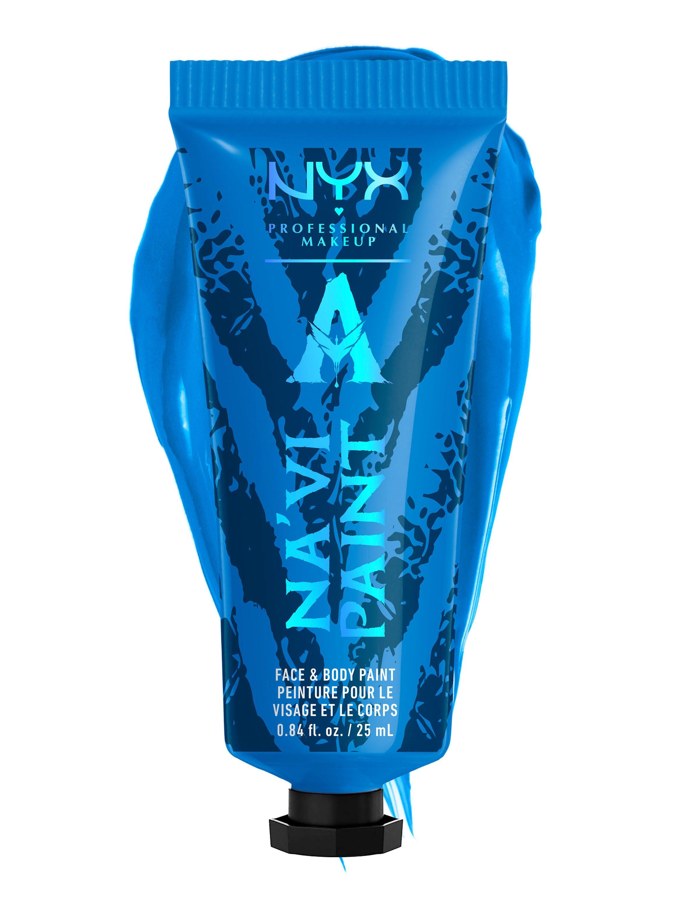 Pintura Rostro y Cuerpo Avatar 2 Na Vi 25 ml-0