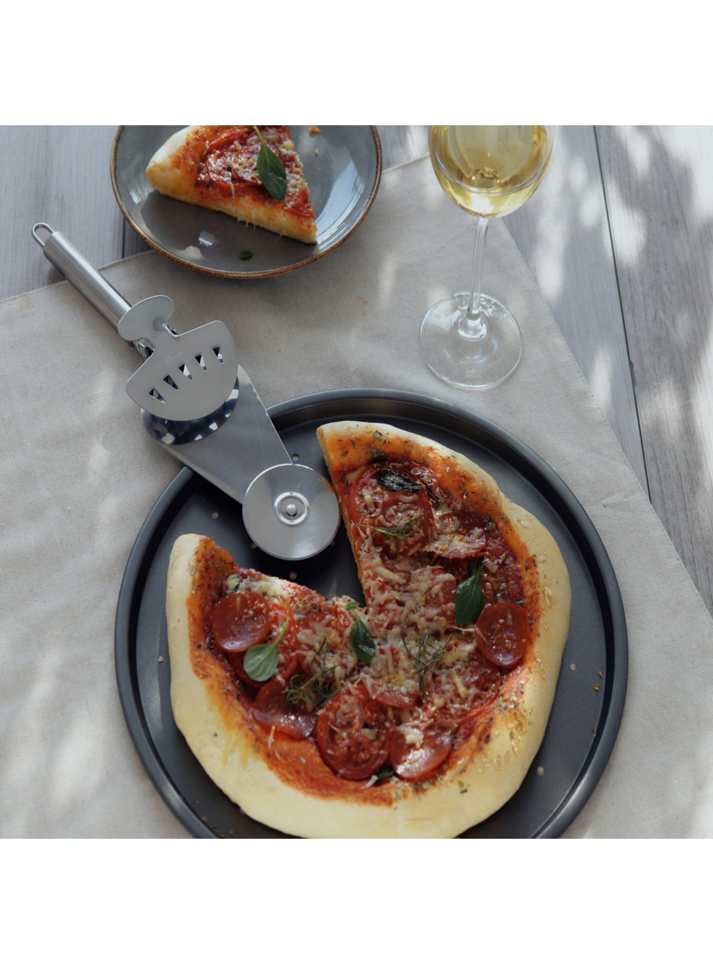 Set Asadera +Molde Pizza Alum. Pro-Flon Libre Pfoa-2