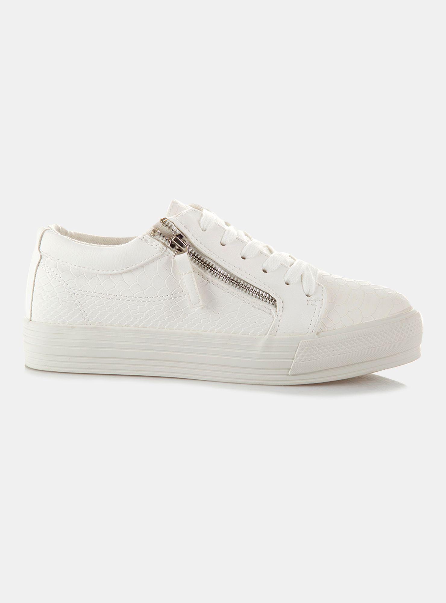 Zapatilla Via Uno 21853706NG Urbana Mujer-0