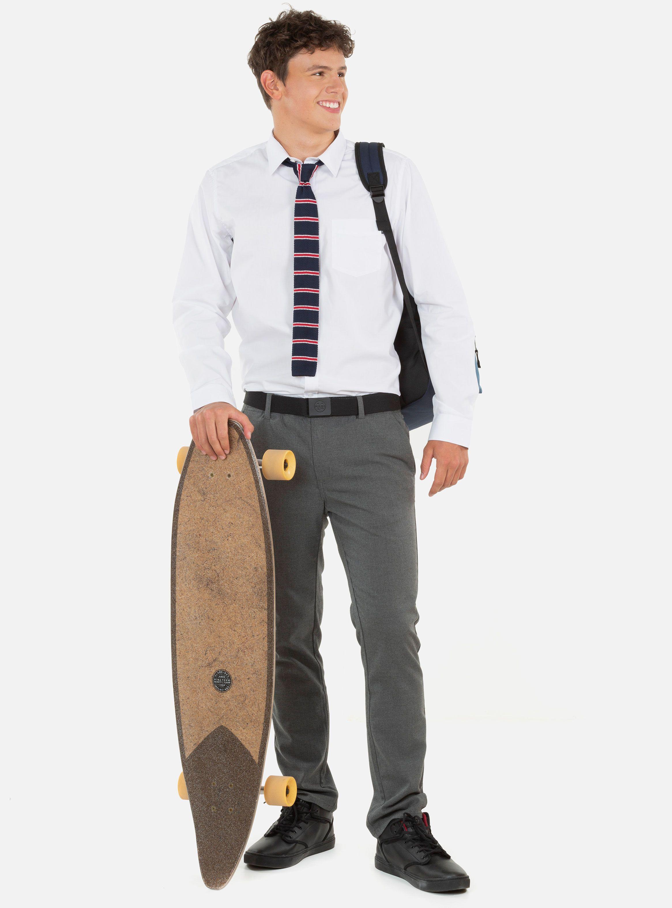 Pantalón Hombre Talla M Cintura Elasticada Jogger Skinny-3