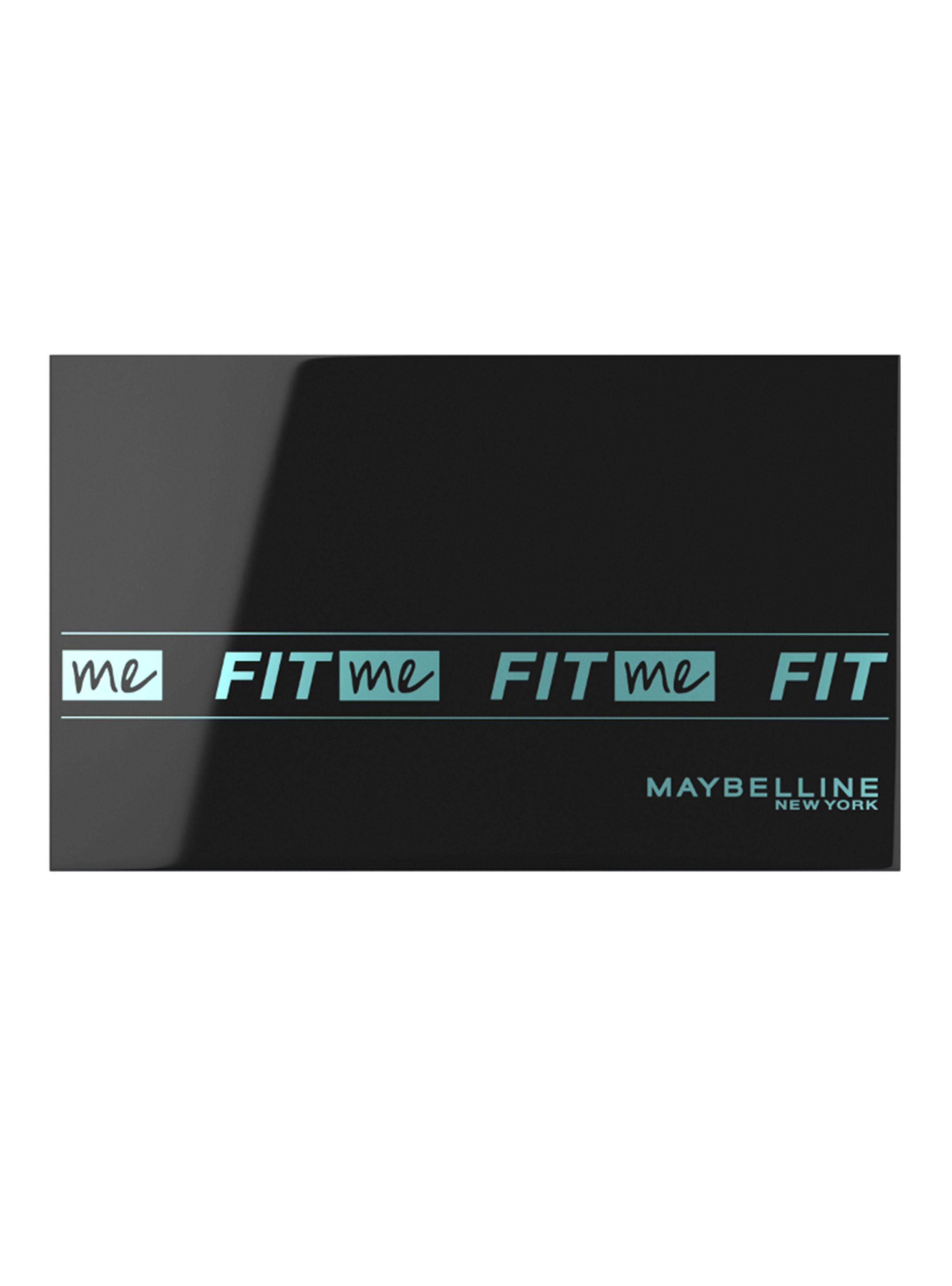 Polvo Compacto Fit Me Ultmt Twc Spf Maybelline Classic Ivory 8.3 g-1