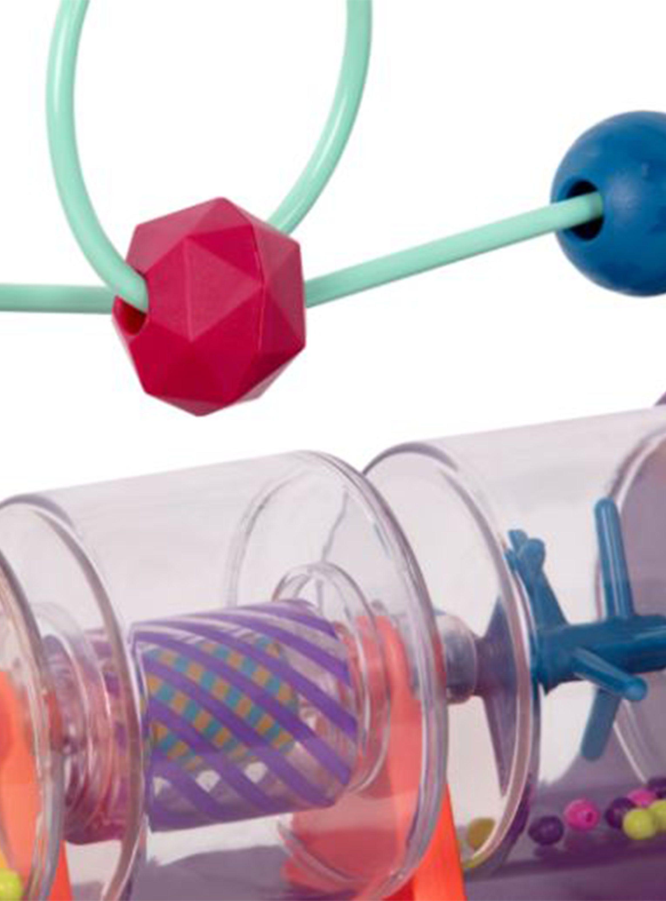 Centro de Actividades Spin Rattle And Roll-2