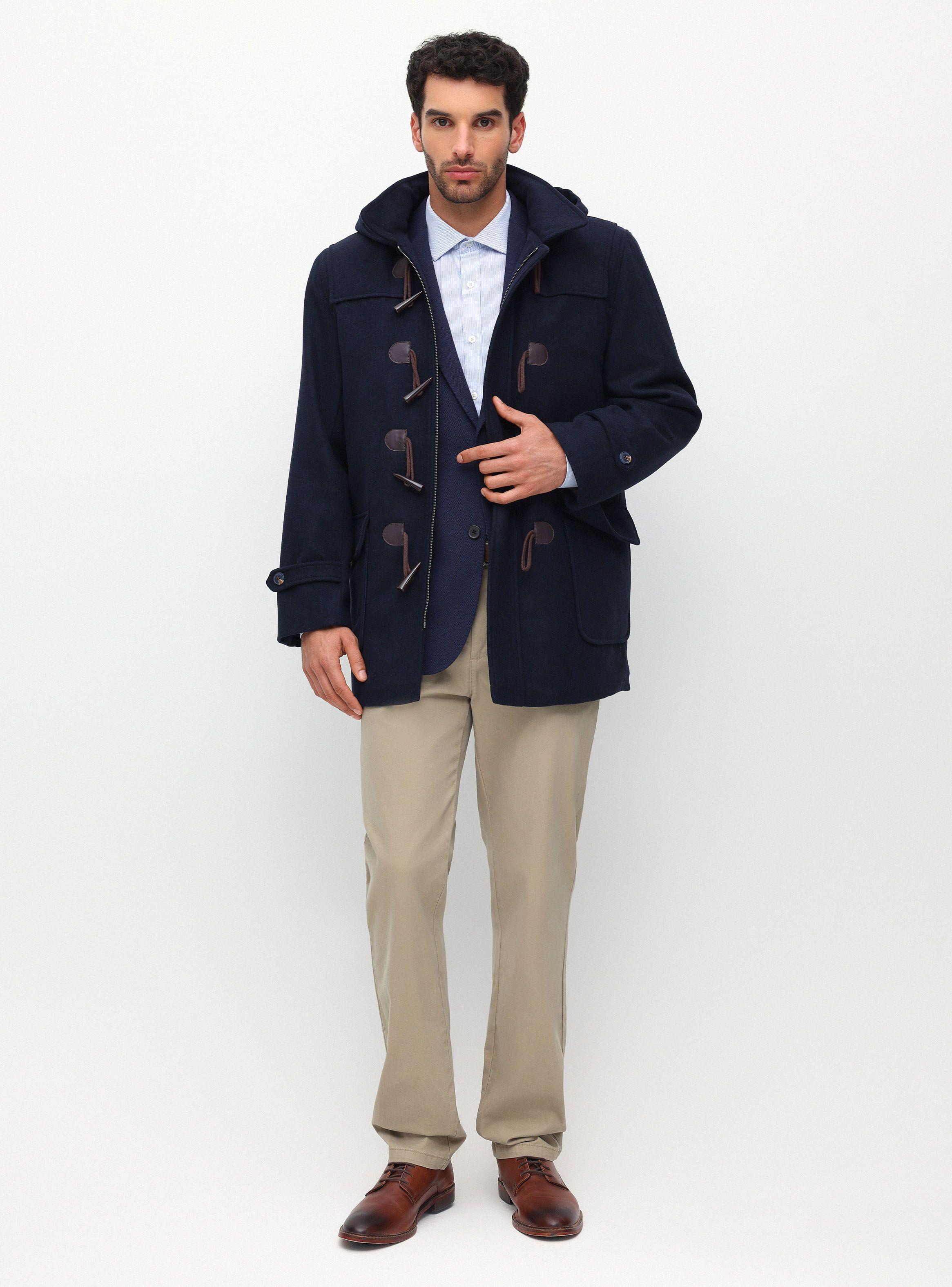 Chaquetón Recto 04-3