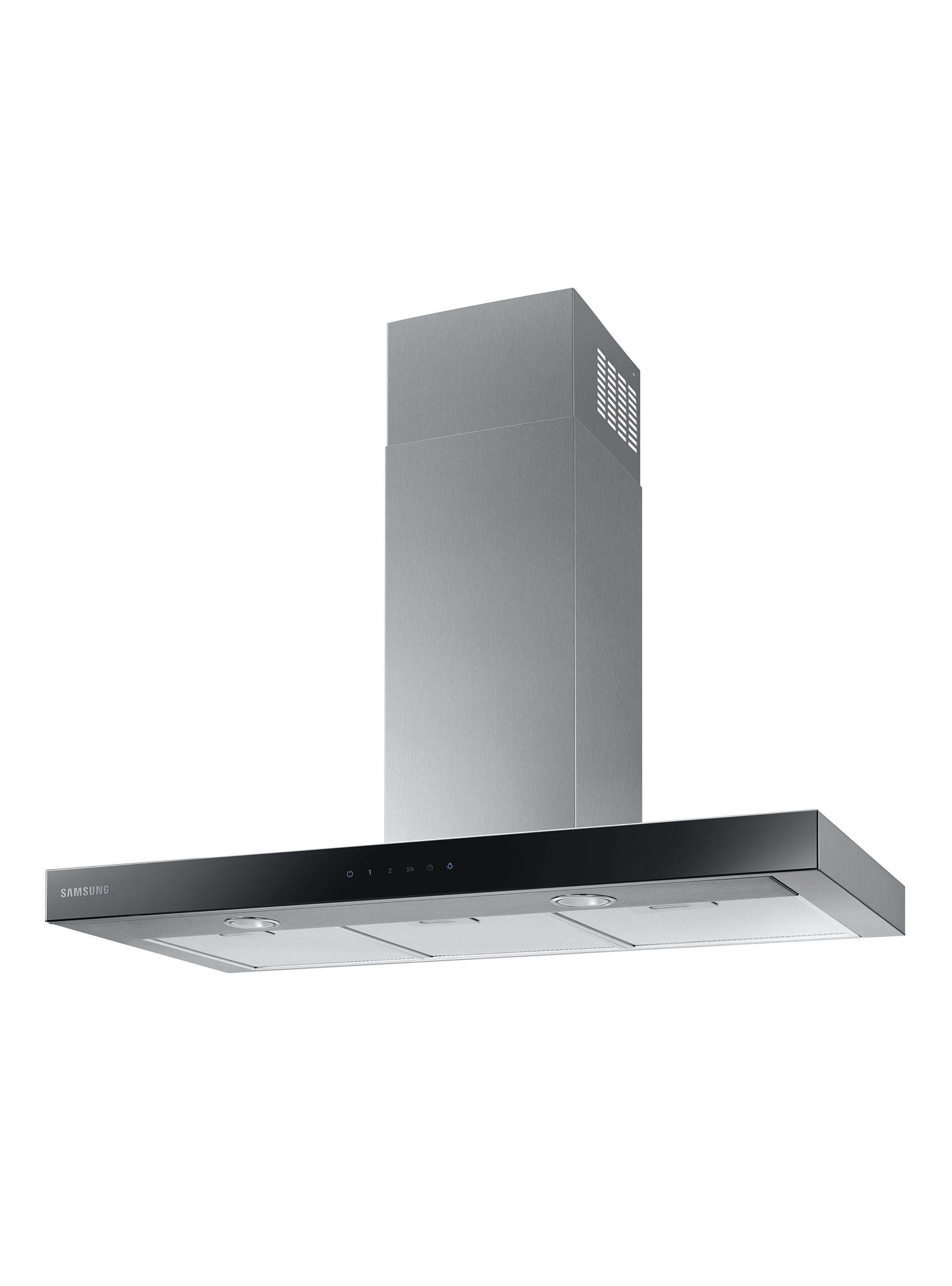 Campana con Filtro Lavable Aluminio NK36M5070BS/ZS 90cm-2
