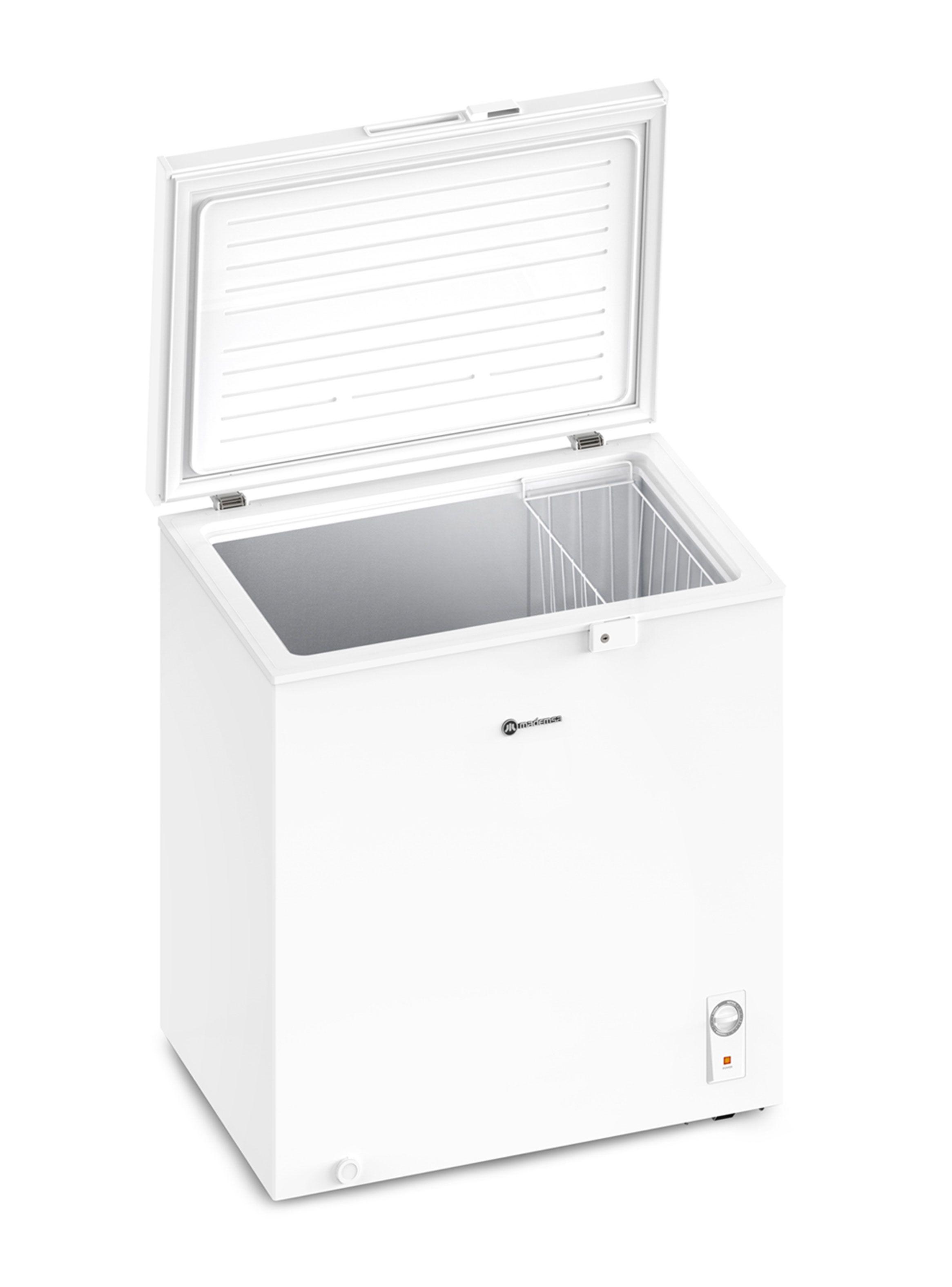 Freezer Horizontal Dual Frío Directo 198 Litros M200D-4