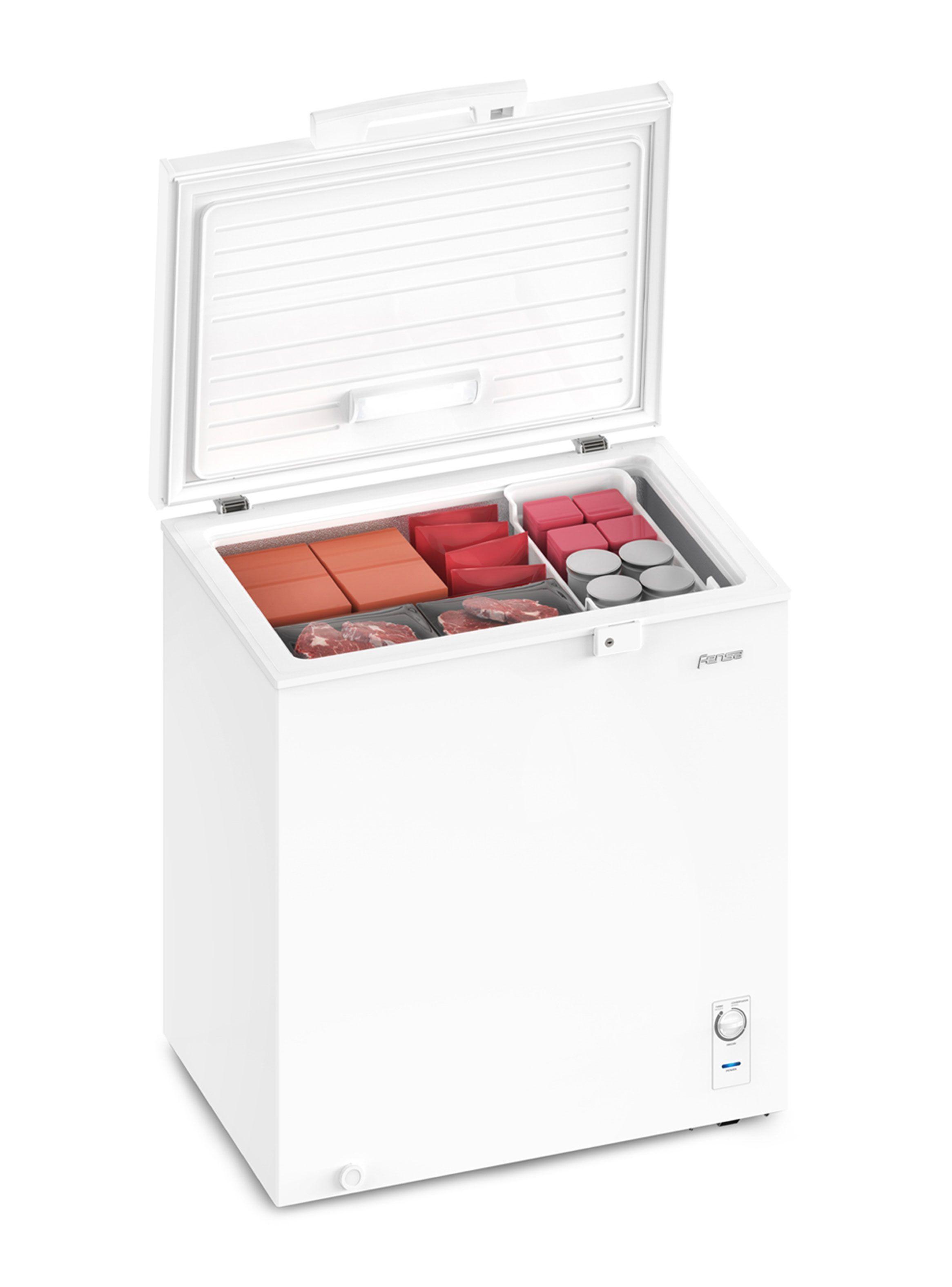 Freezer Horizontal Dual Frío Directo 198 Litros Z200D-5