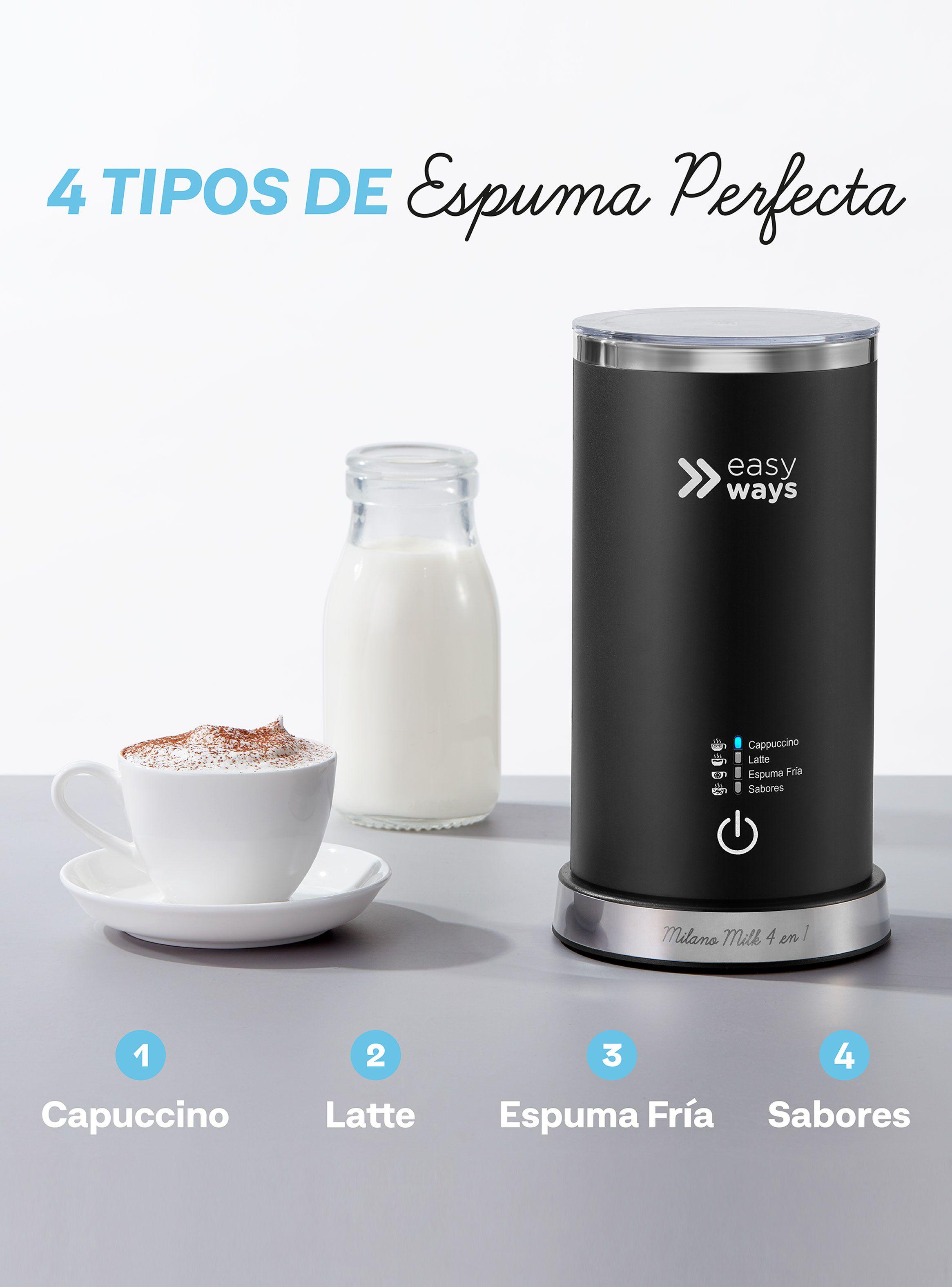 Espumador de Leche Milano Milk-1