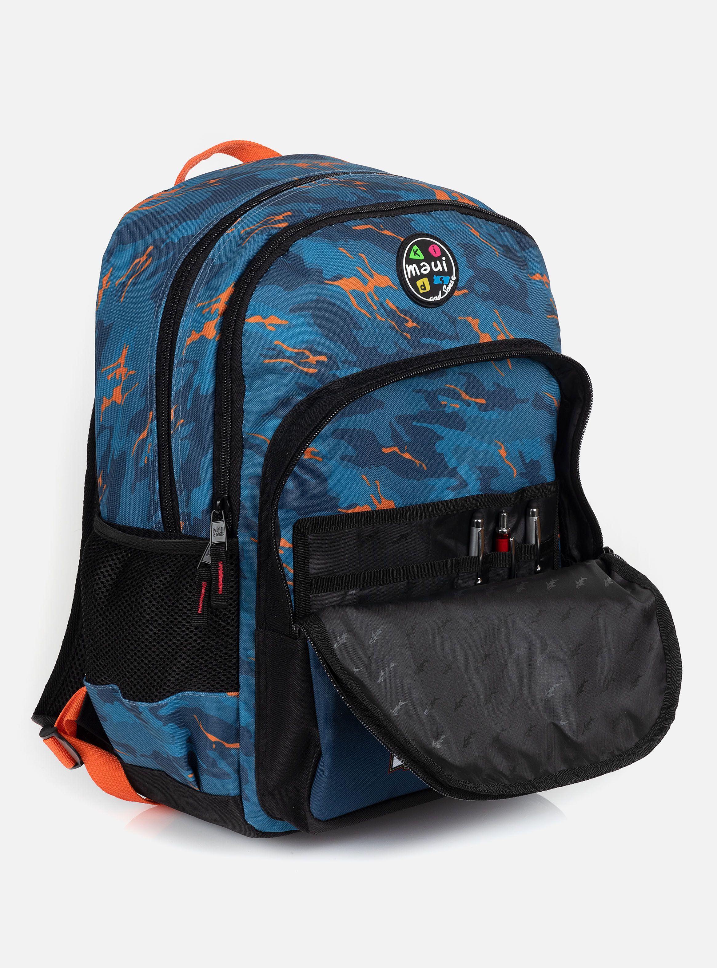 Mochila 5Am218 Multicolor-3