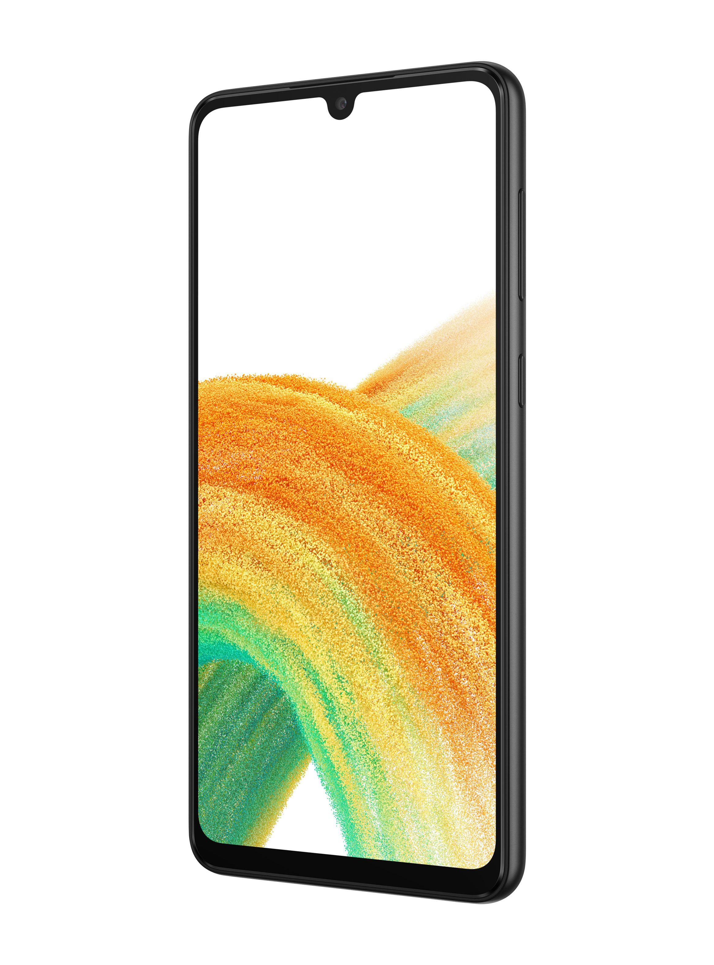 Smartphone Galaxy A33 5G 128GB 6.4" Black Entel-3