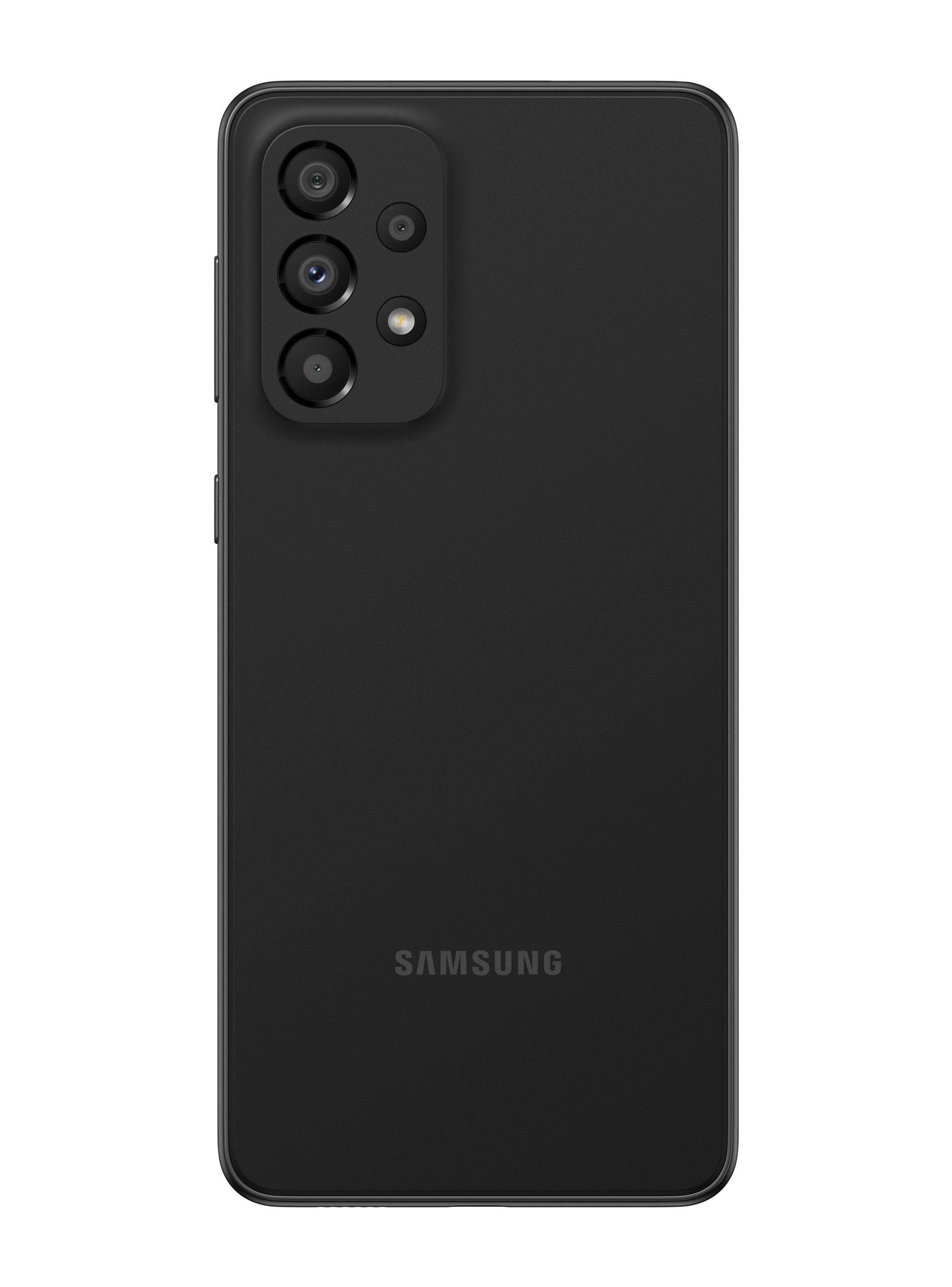 Smartphone Galaxy A33 5G 128GB 6.4" Black Entel-2