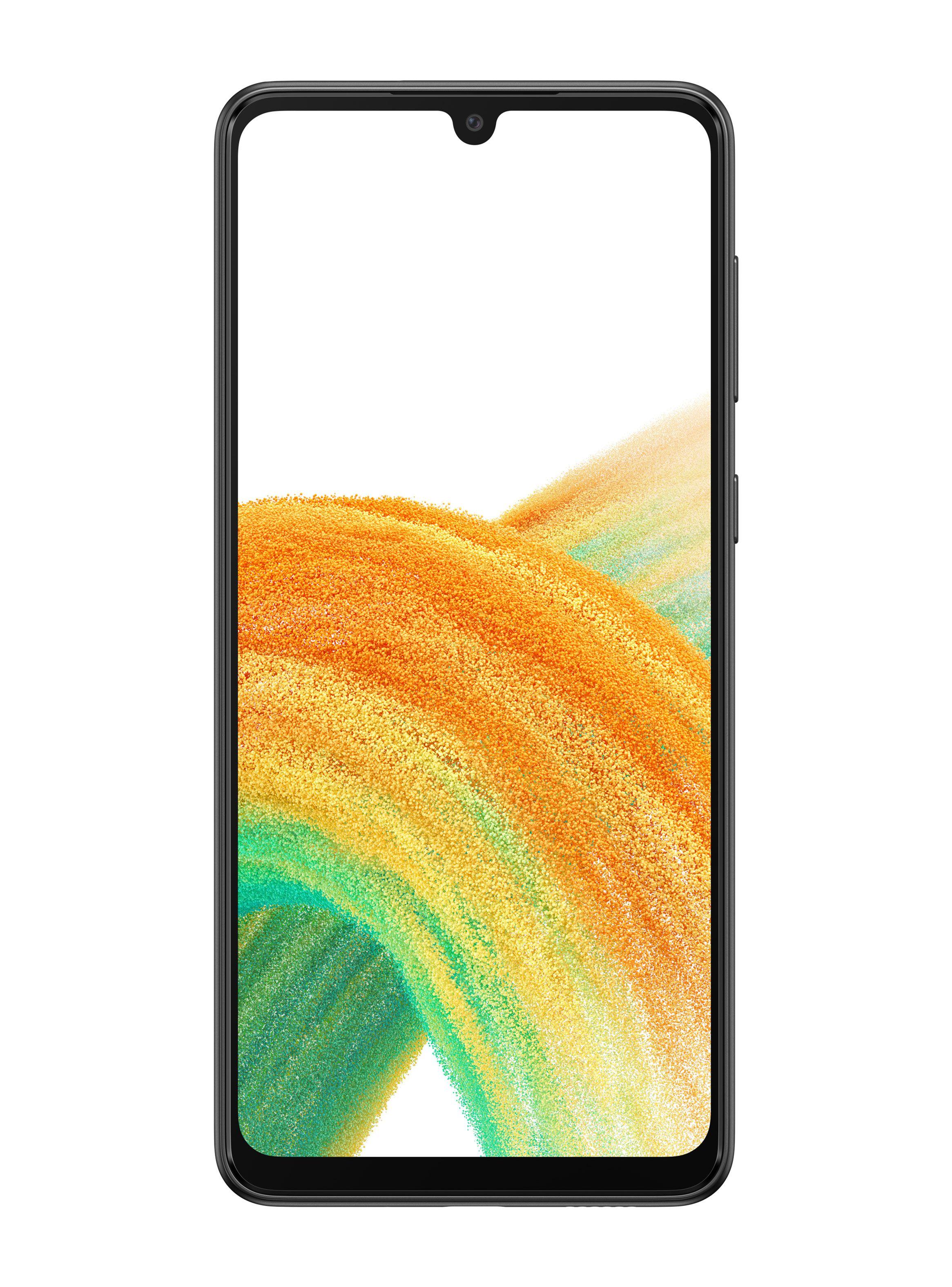 Smartphone Galaxy A33 5G 128GB 6.4" Black Entel-1