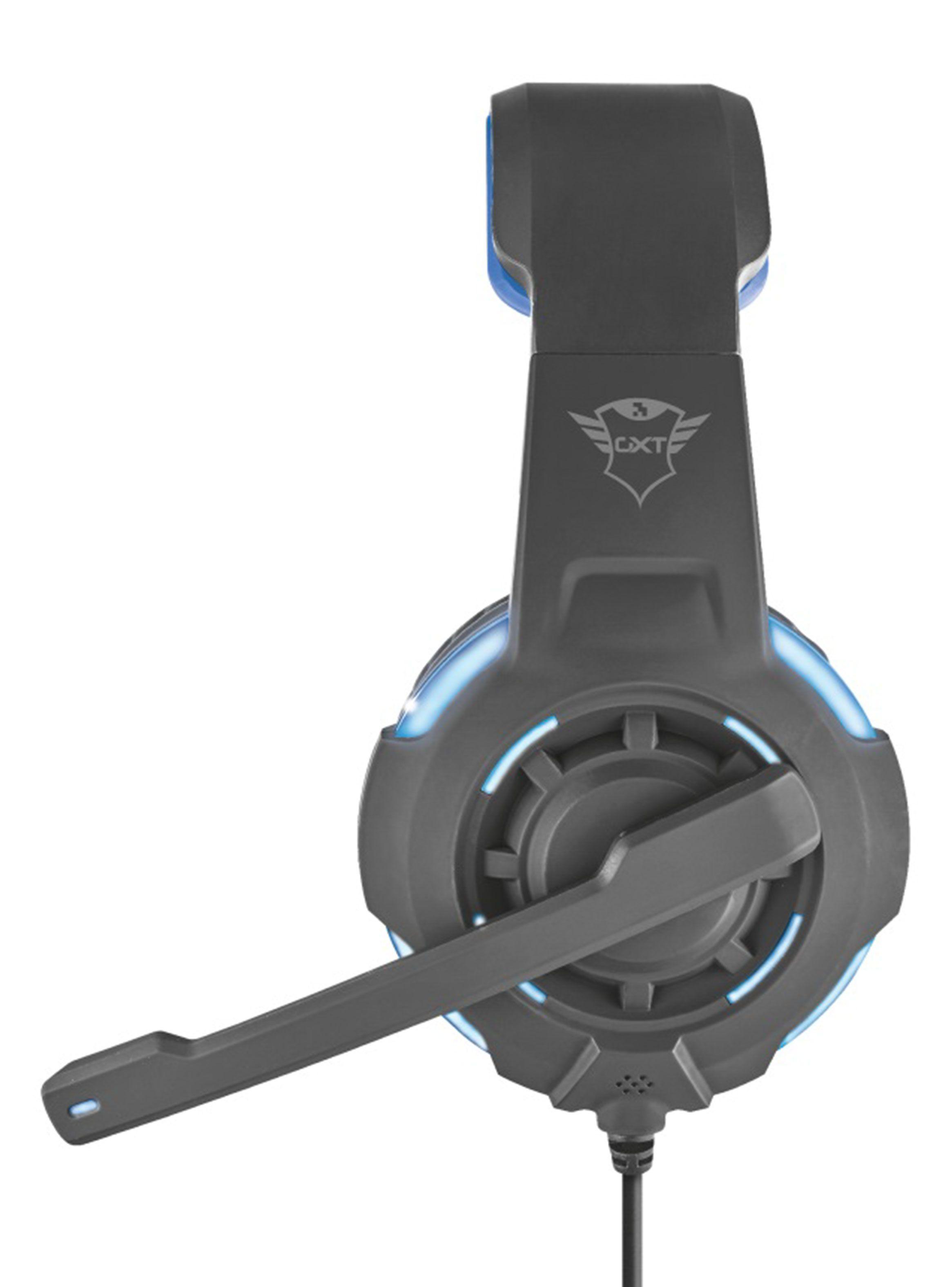 Audífonos Headset Gamer GXT 350 Radius-3