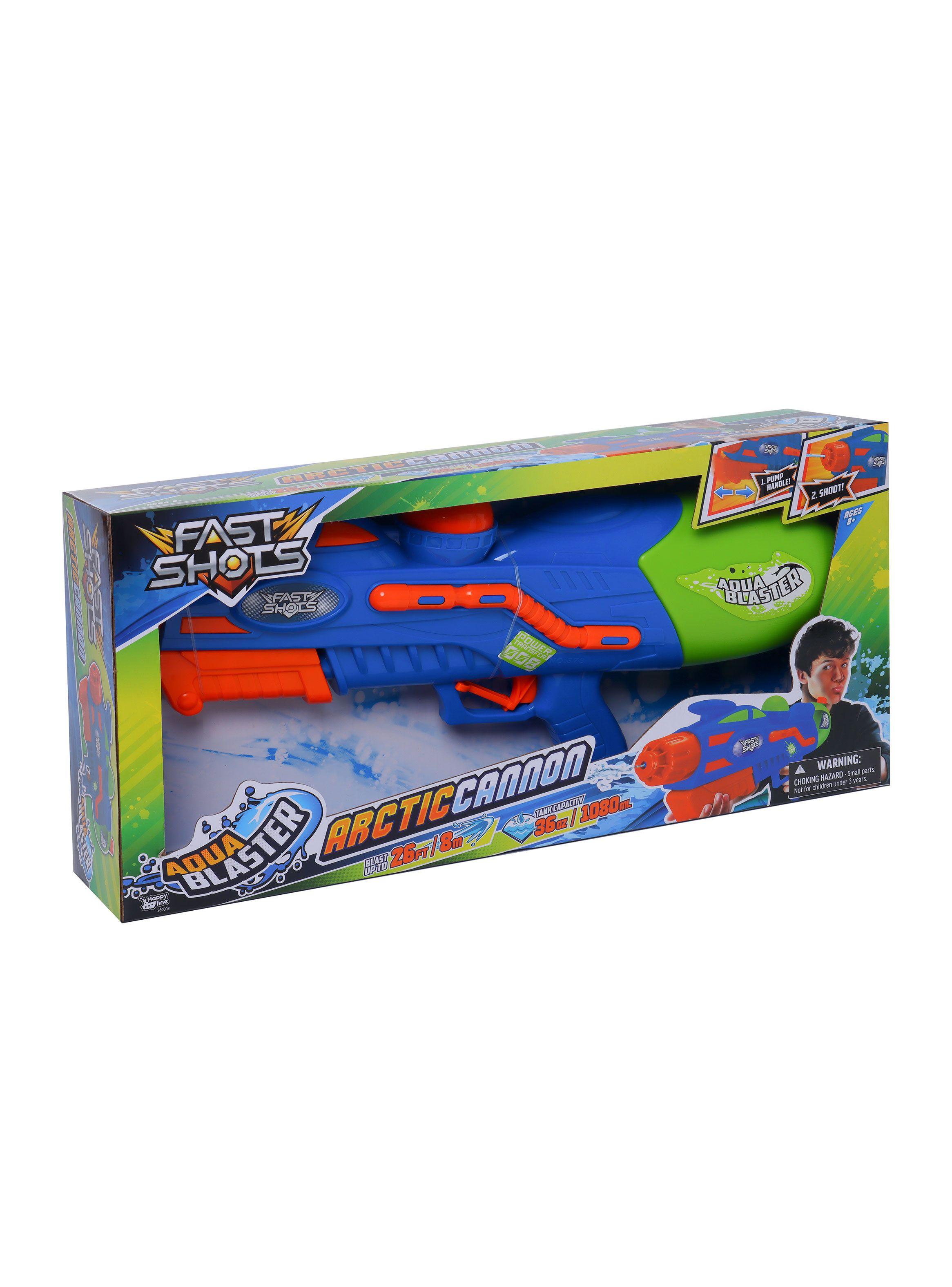 Lanzador de Agua Fasty Shois-2