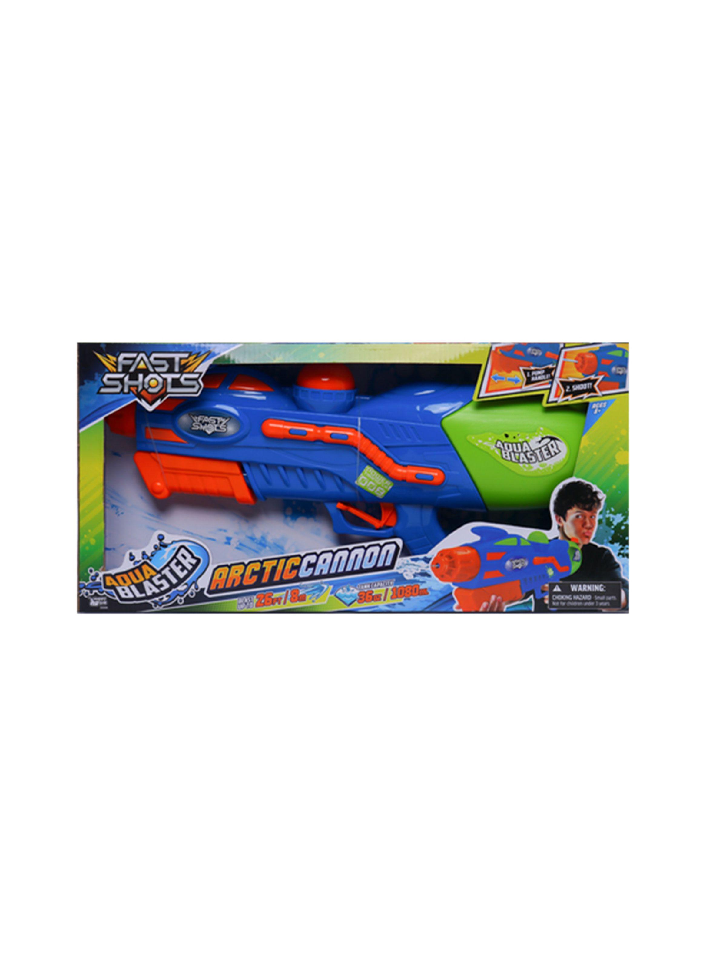 Lanzador de Agua Fasty Shois-0