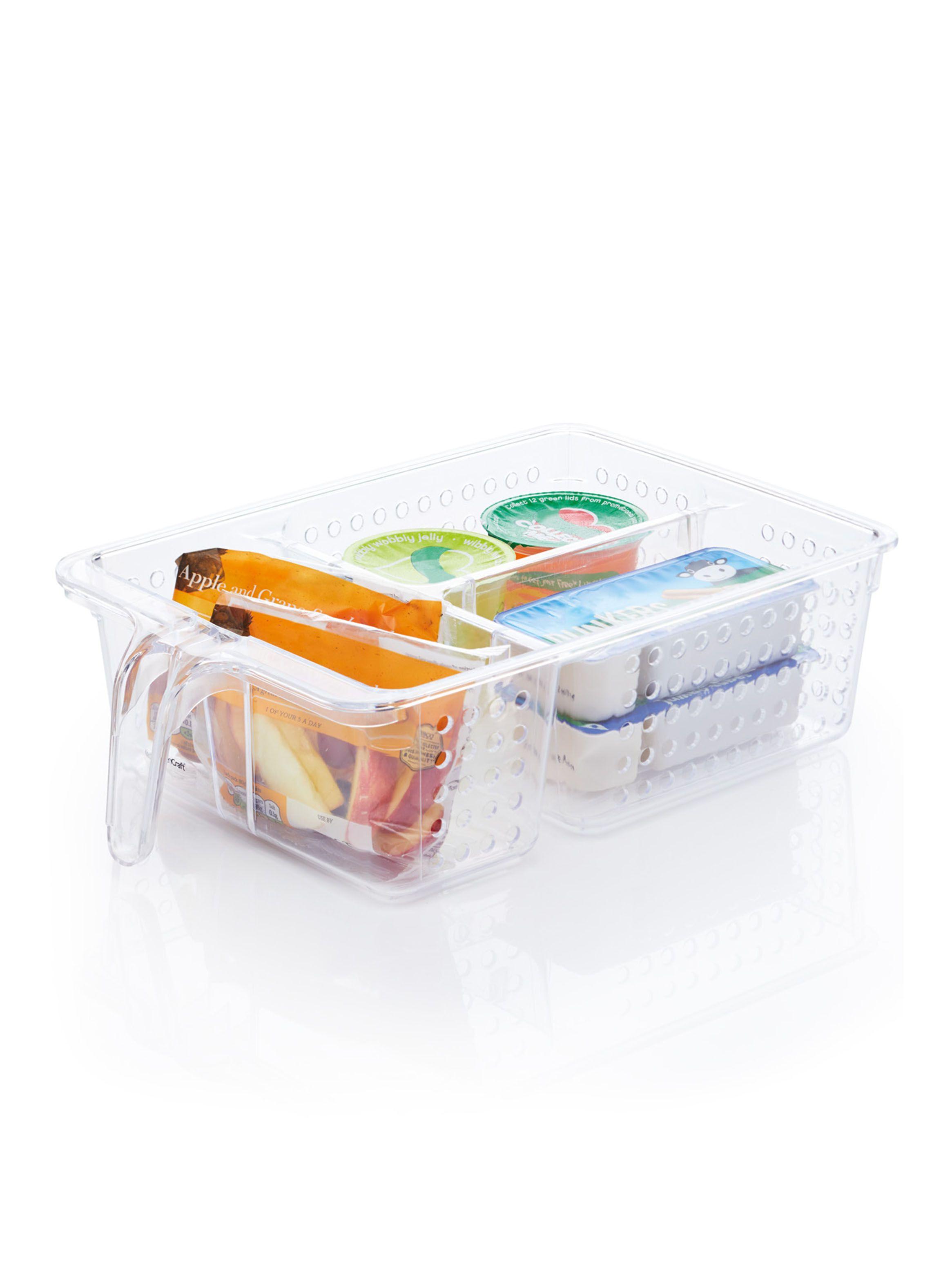 Bandeja Kitchen Craft Organizador para Refrigerador 20 cm-1