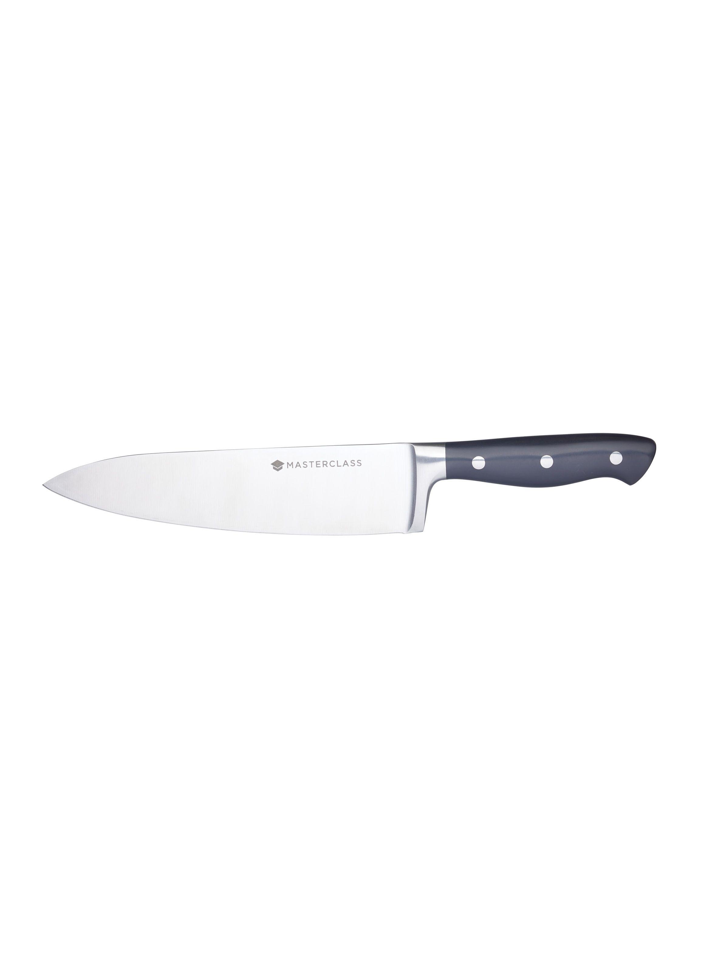 Cuchillo Chef 20 cm Auto Afilable Master Class-0