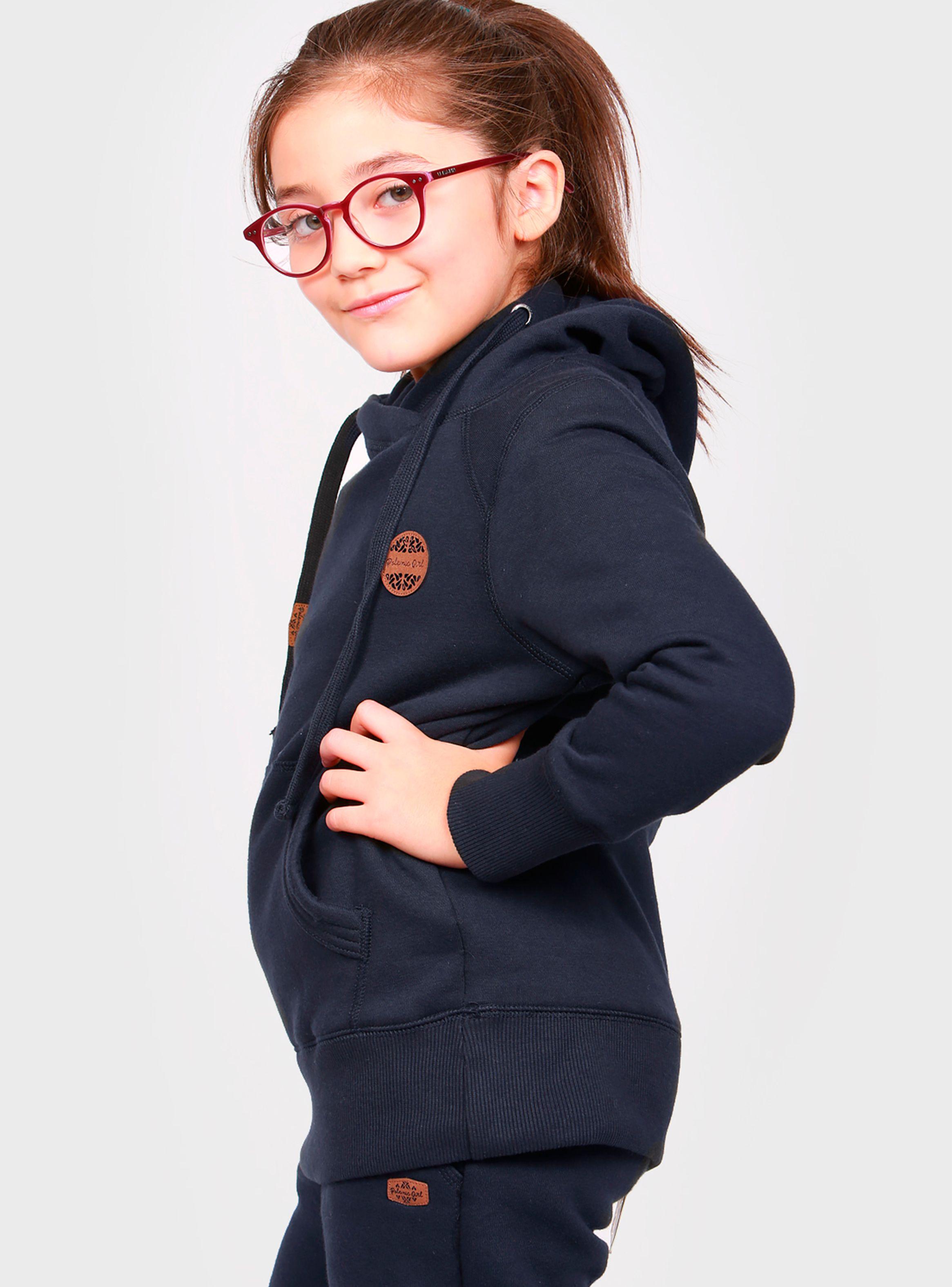Polerón Franela Niña Talla 6 a 10-2