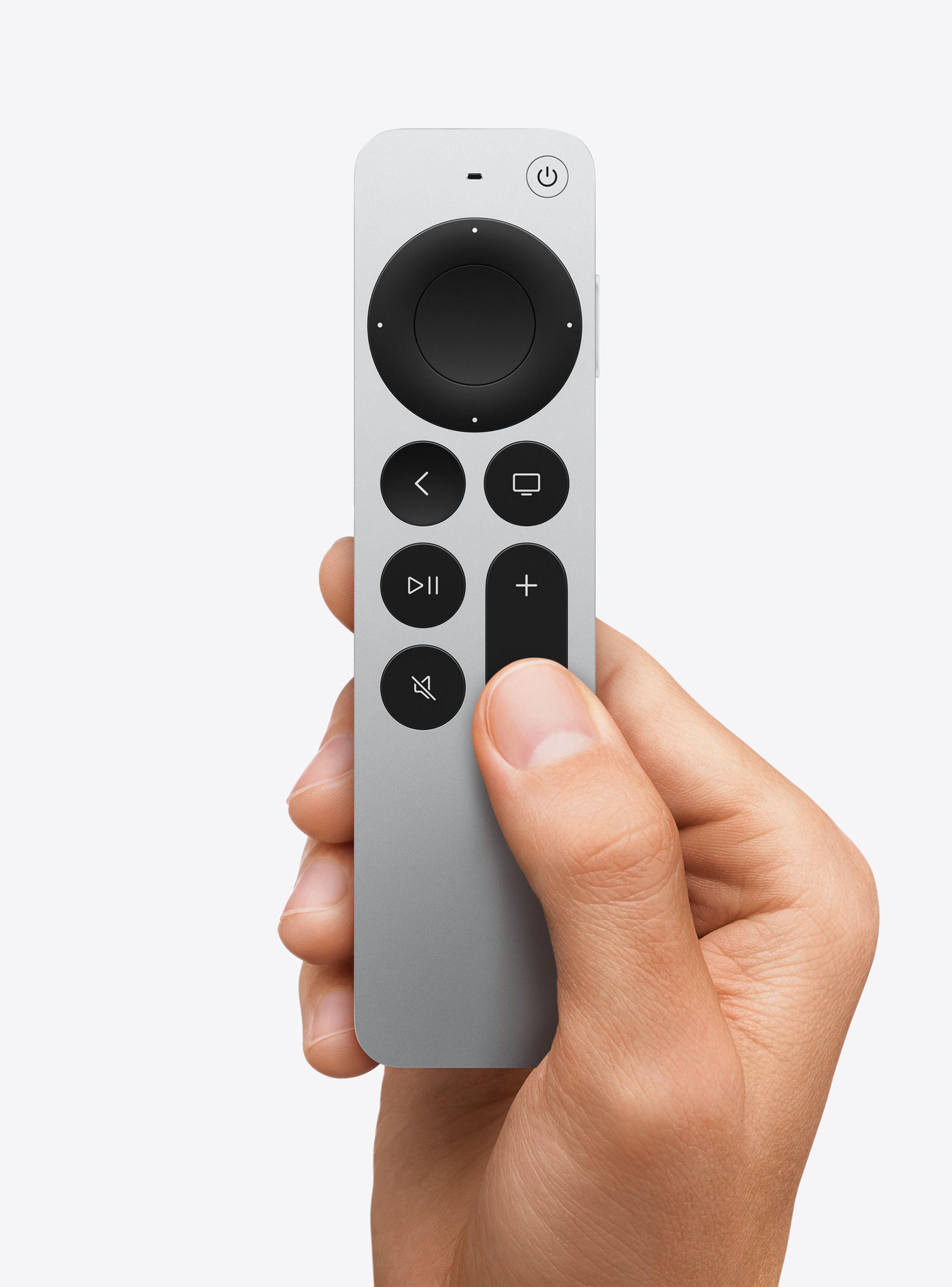 Apple TV 4K WiFi 64GB Siri Remote-4