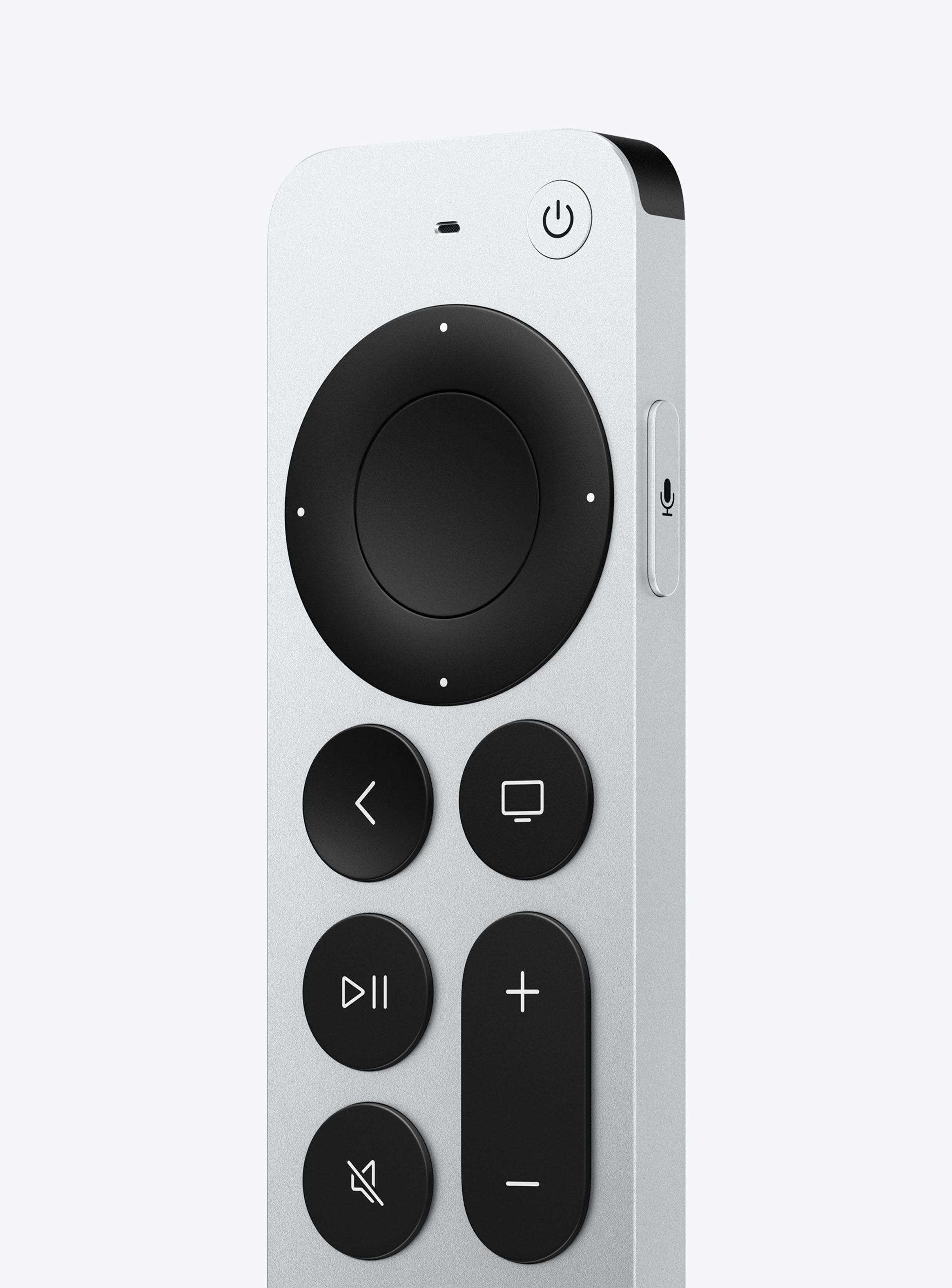 Apple TV 4K WiFi 64GB Siri Remote-2