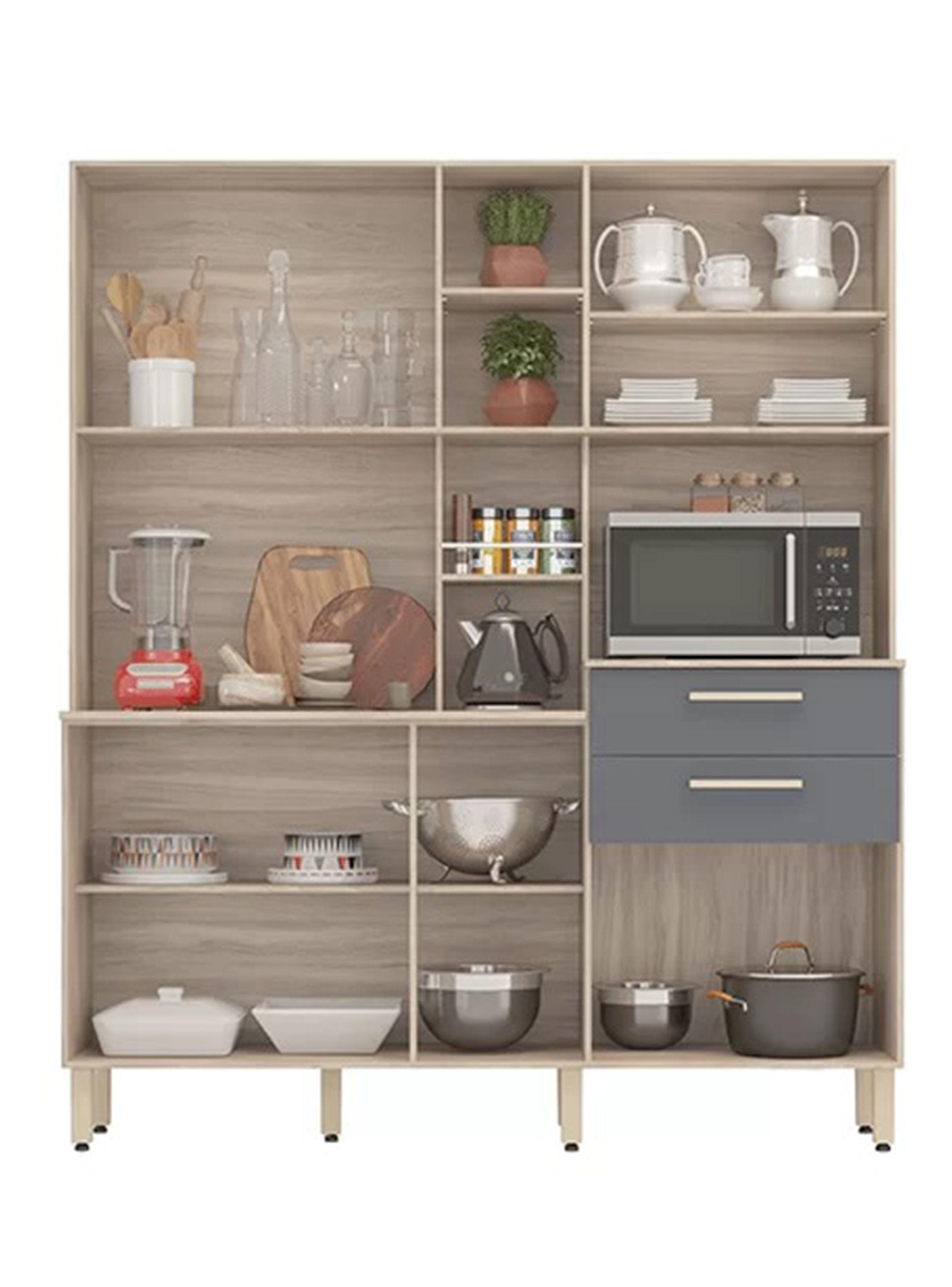 Kit Cocina Encanto 2 Cajones 6 Puertas-2