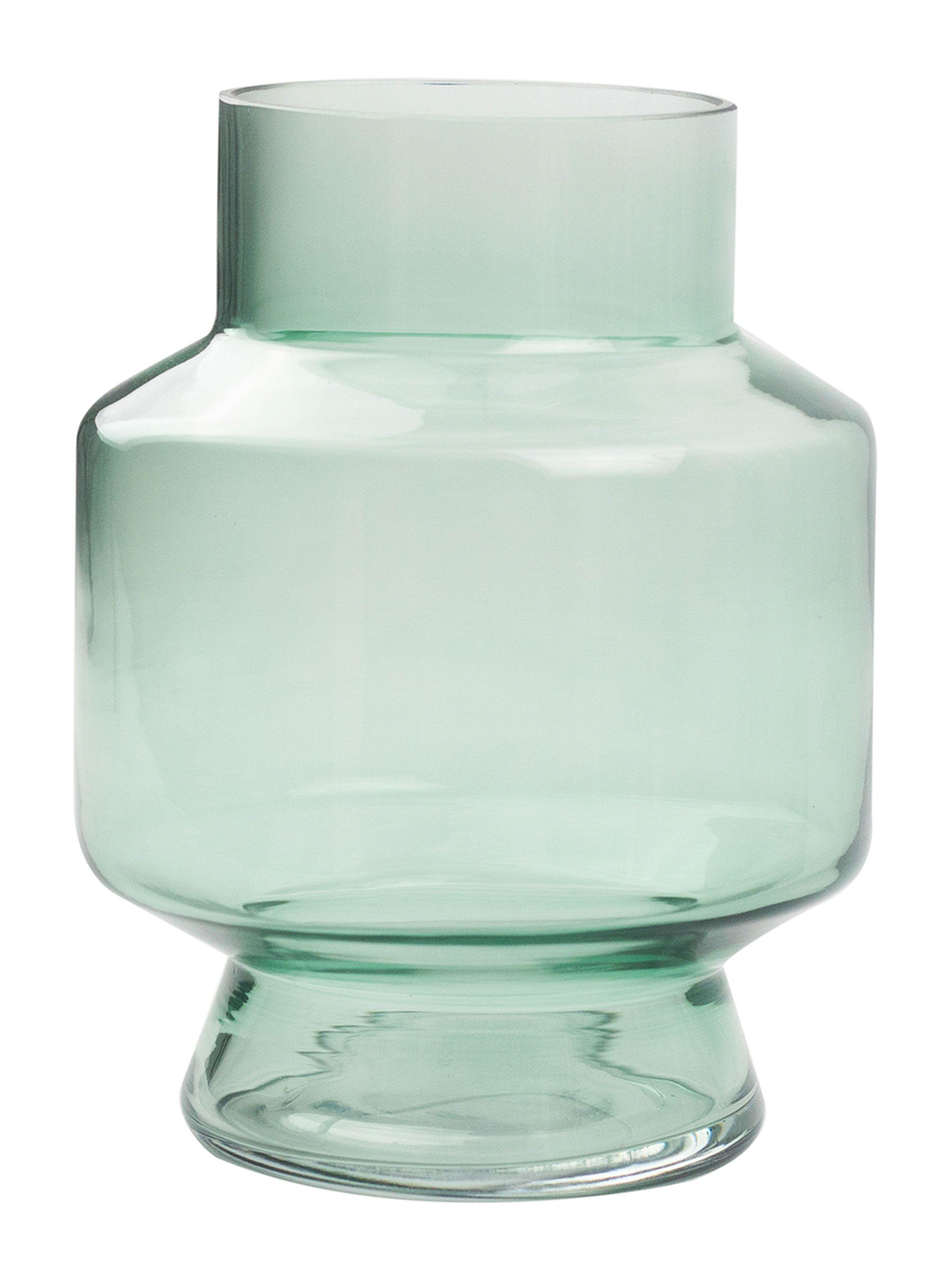 Florero Vintage S Verde Deco Express-0