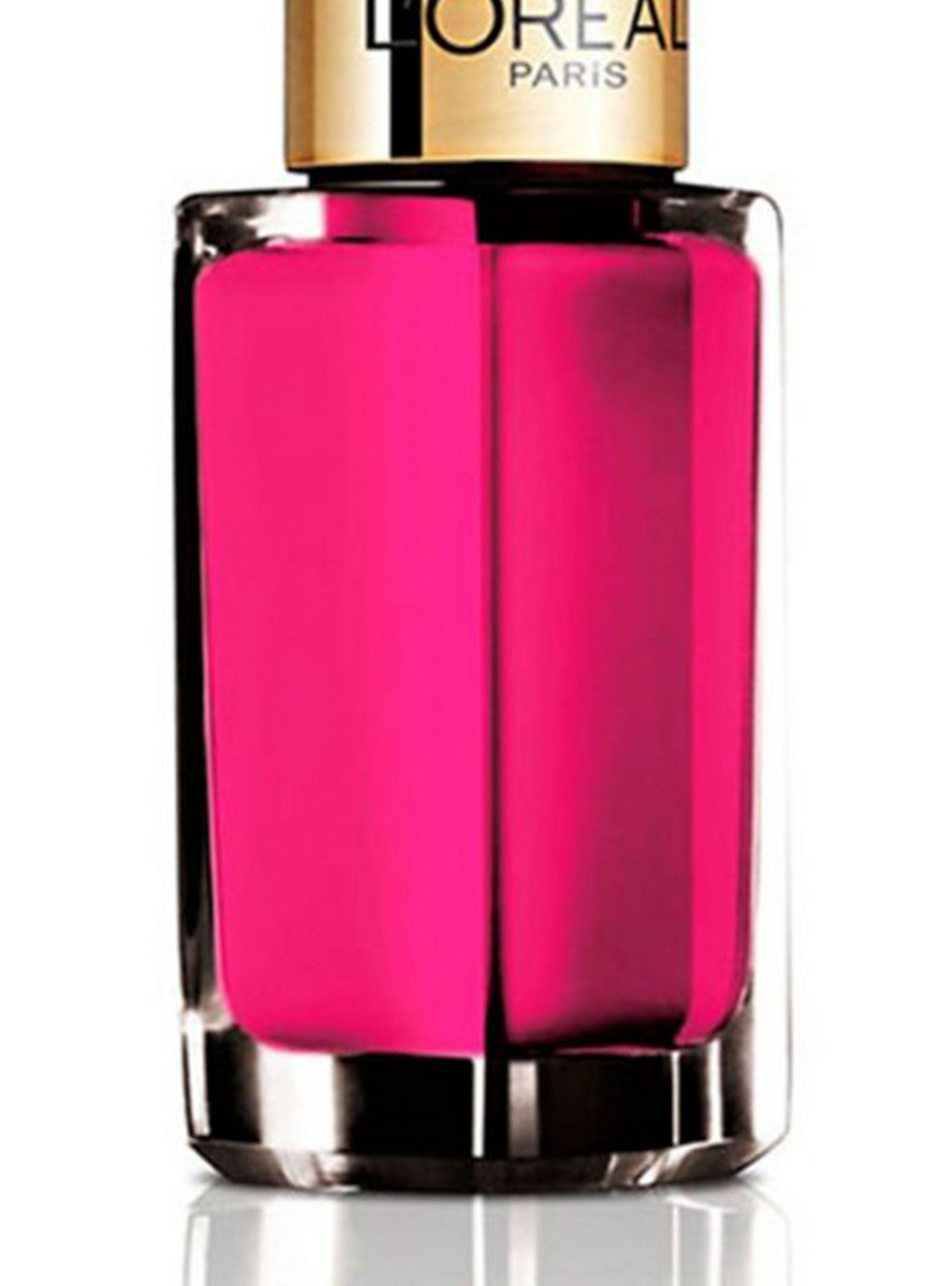 Esmalte L'Oréal de Uñas Le Vernis 960 Tweed Fuchsia-1