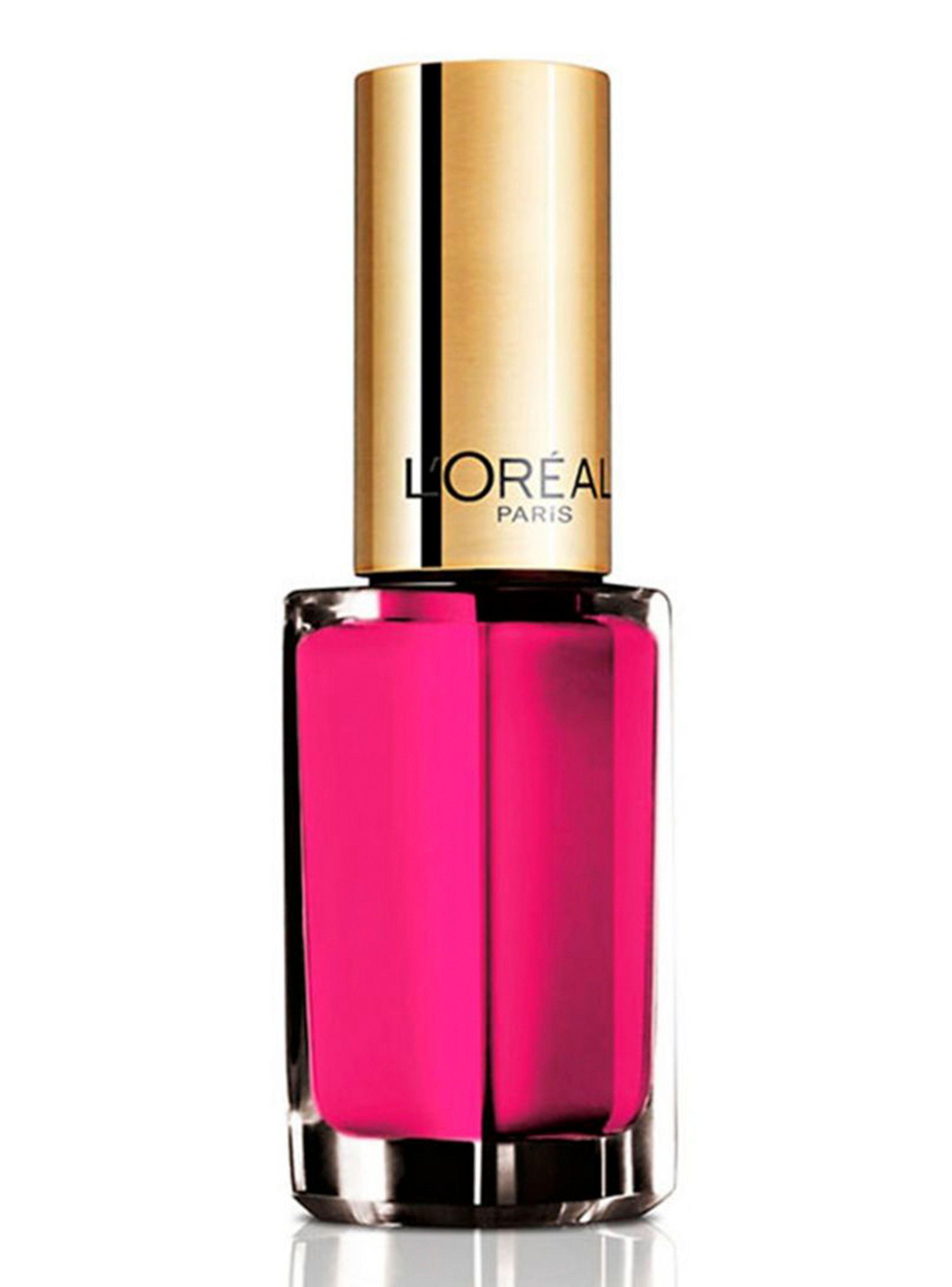 Esmalte L'Oréal de Uñas Le Vernis 960 Tweed Fuchsia-0