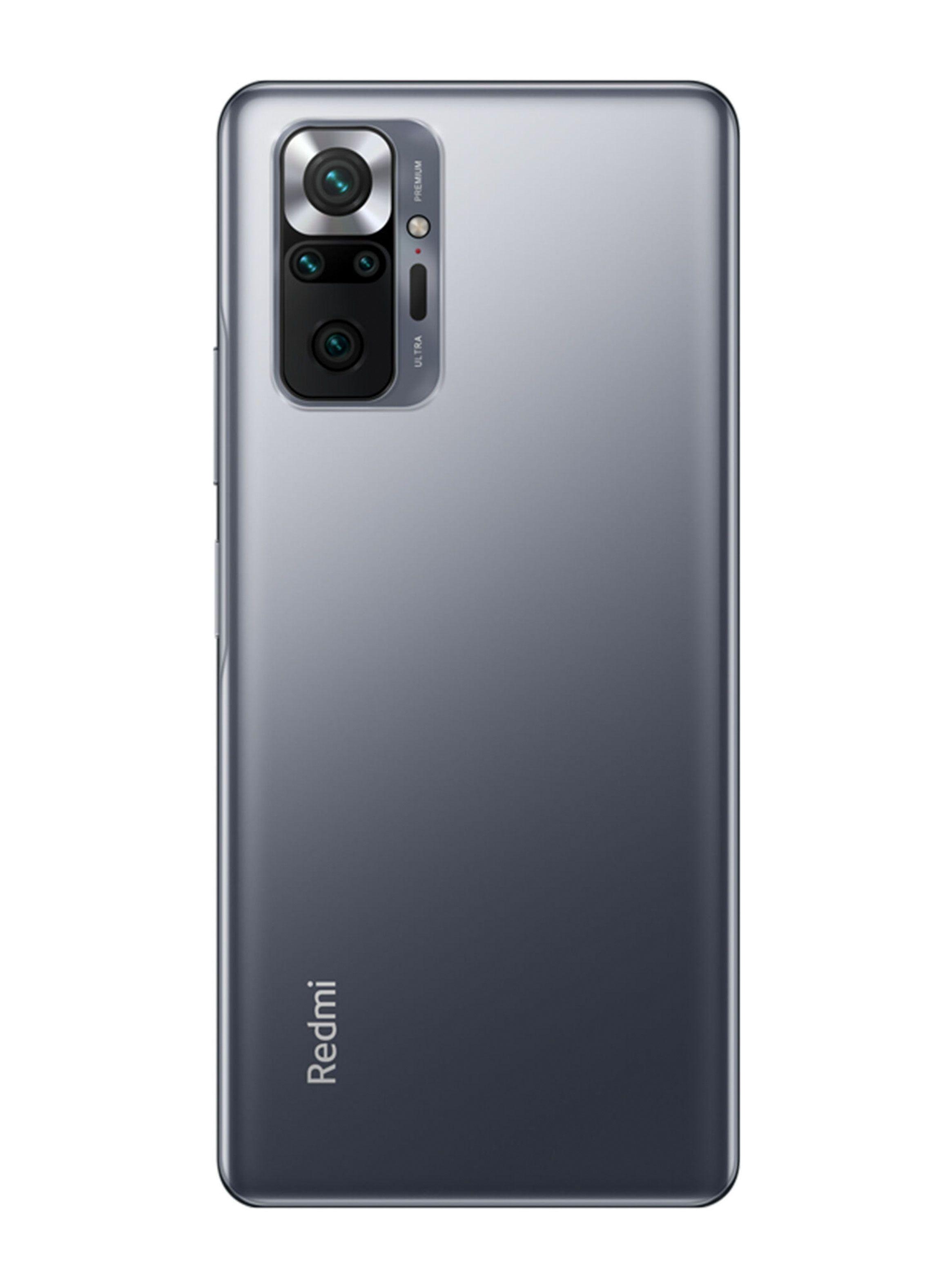 Smartphone Xiaomi Redmi Note 10 Pro 128GB 6.67" Gris Claro-2
