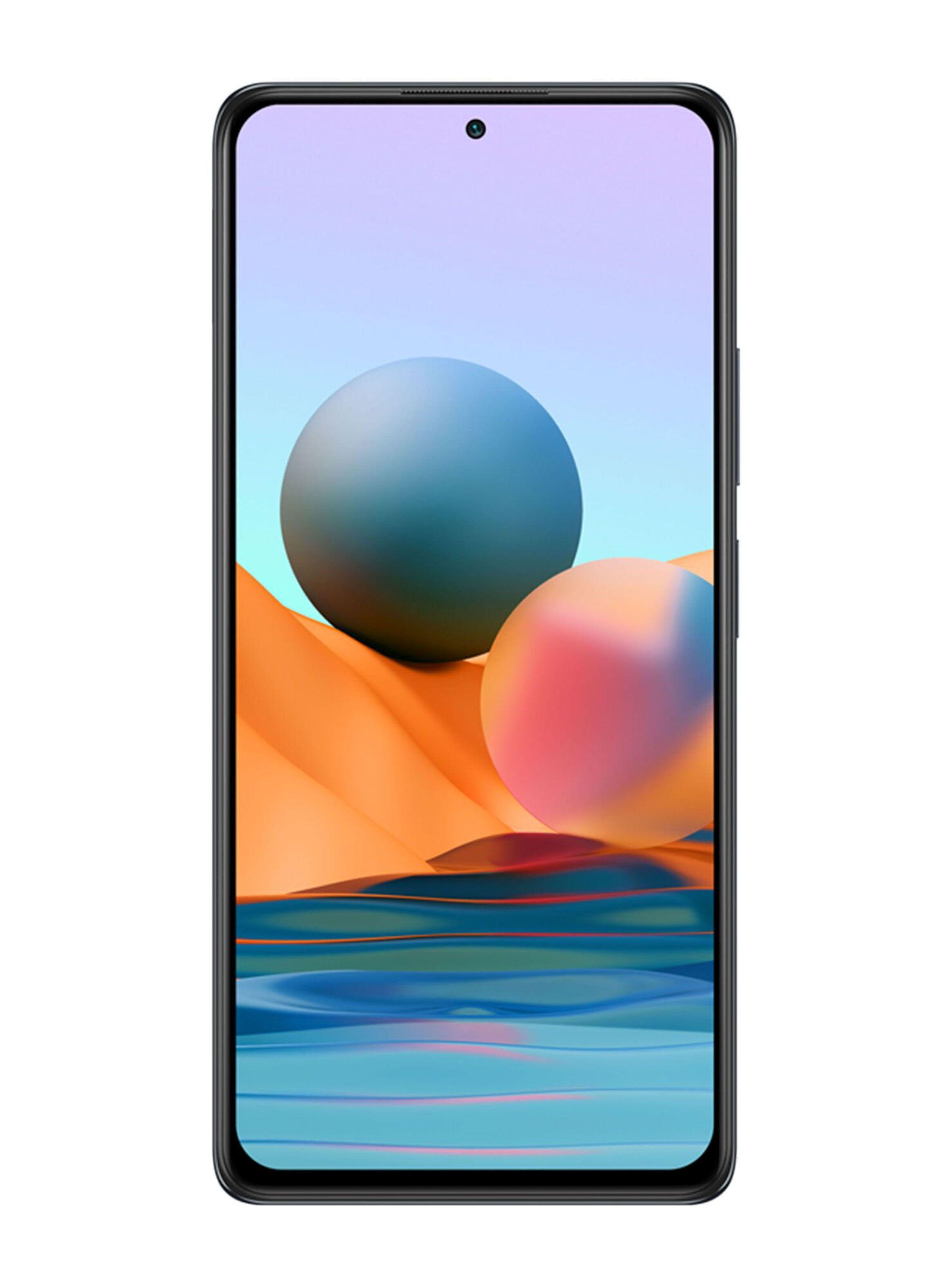 Smartphone Xiaomi Redmi Note 10 Pro 128GB 6.67" Gris Claro-1