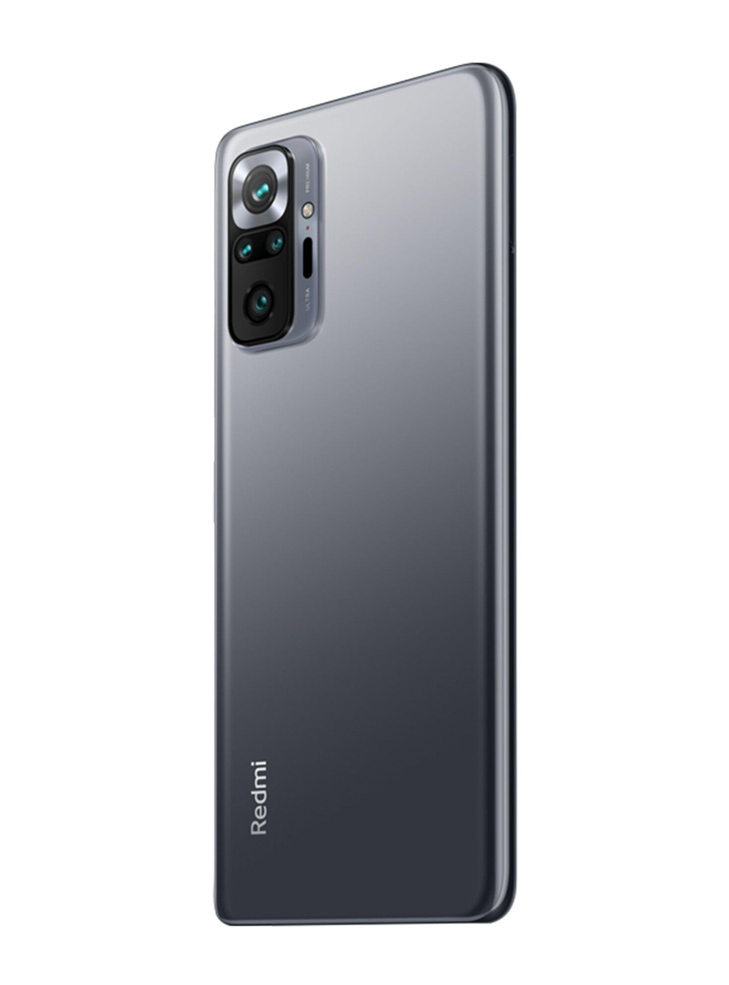 Smartphone Xiaomi Redmi Note 10 Pro 128GB 6.67" Gris Claro-3