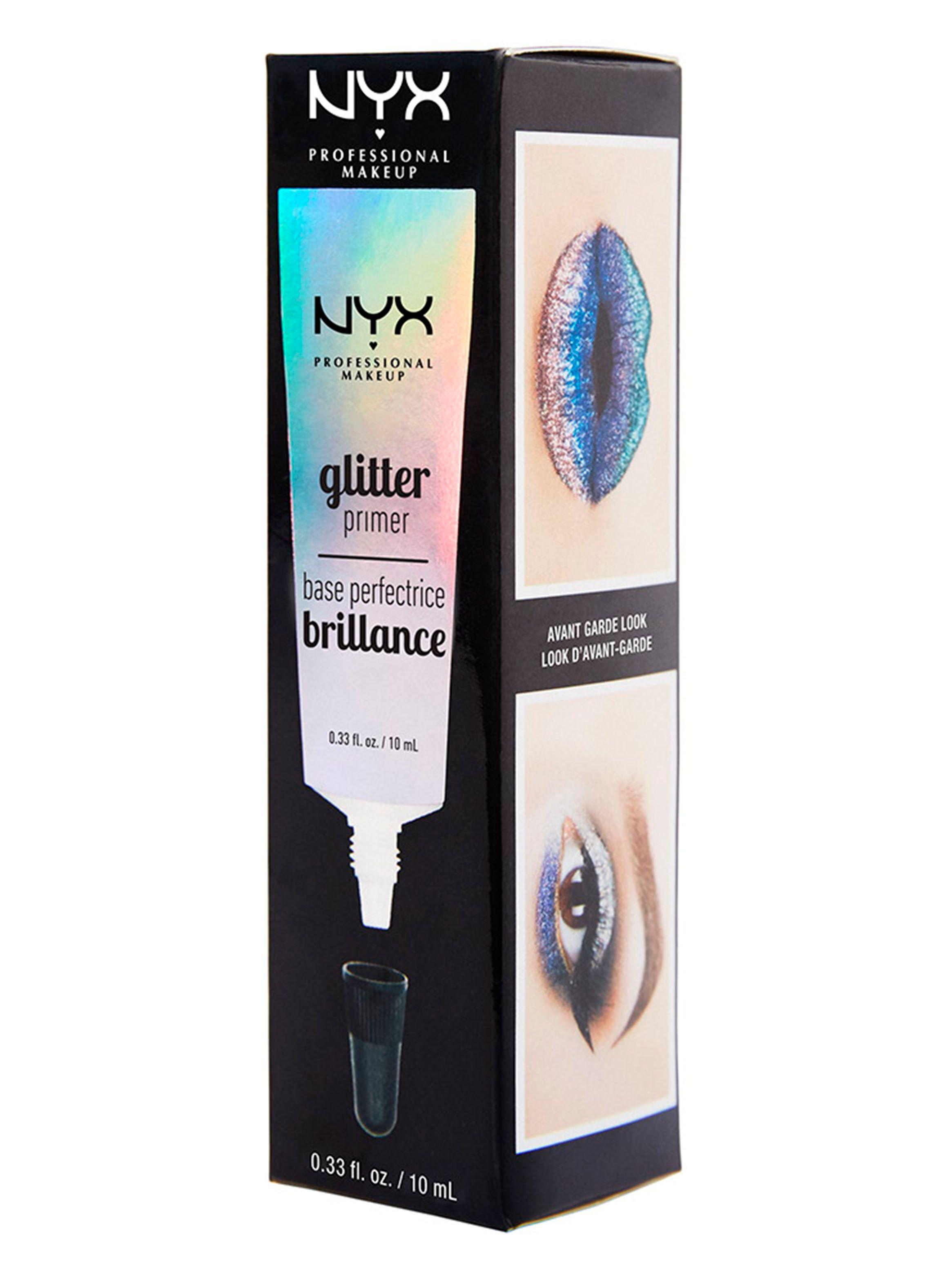 Corrector Nyx Professional Makeup Glitter Primer-2