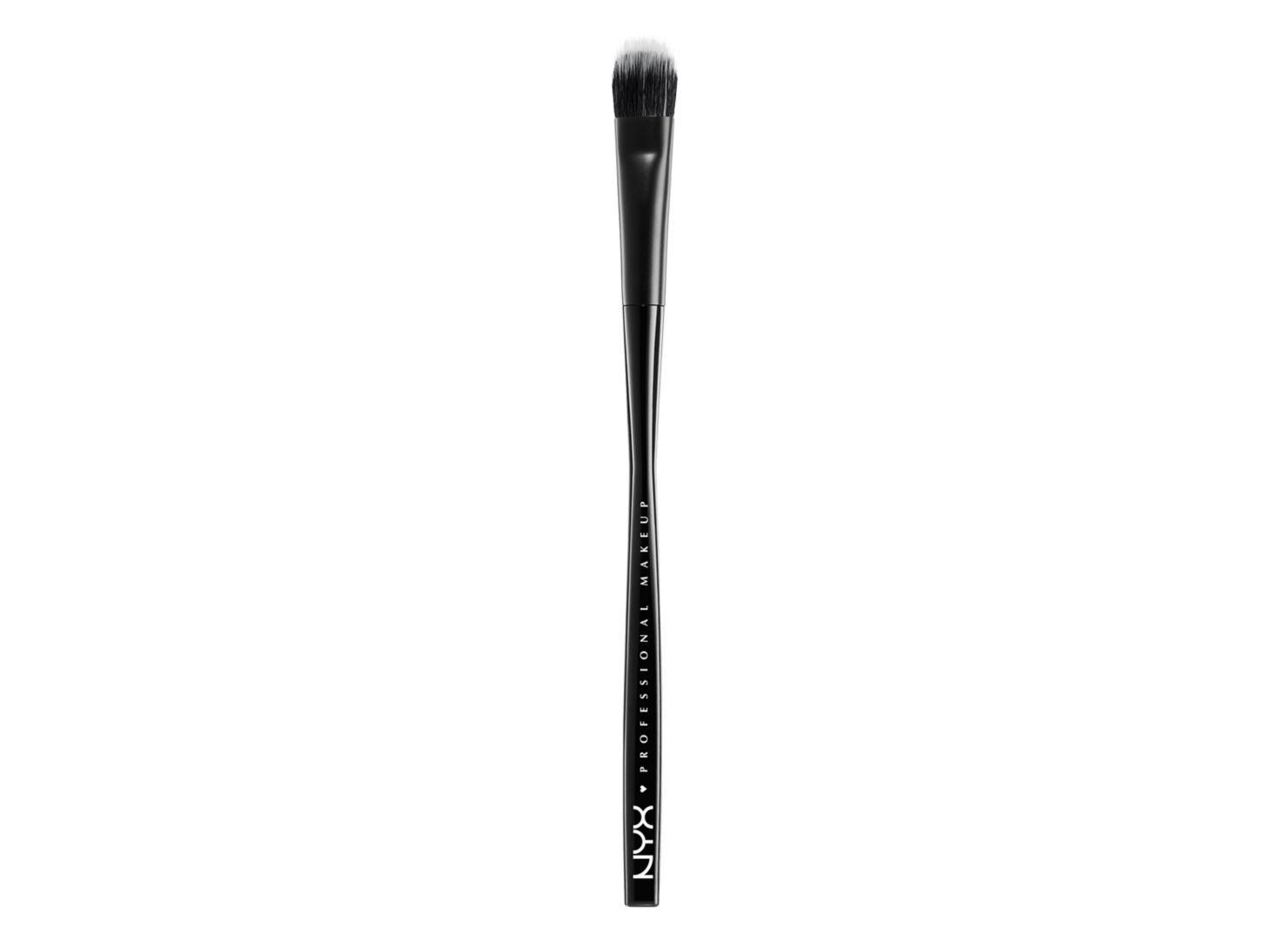 Brocha Nyx Professional Makeup de Ojos Pro Duo Fiber Shadow-1