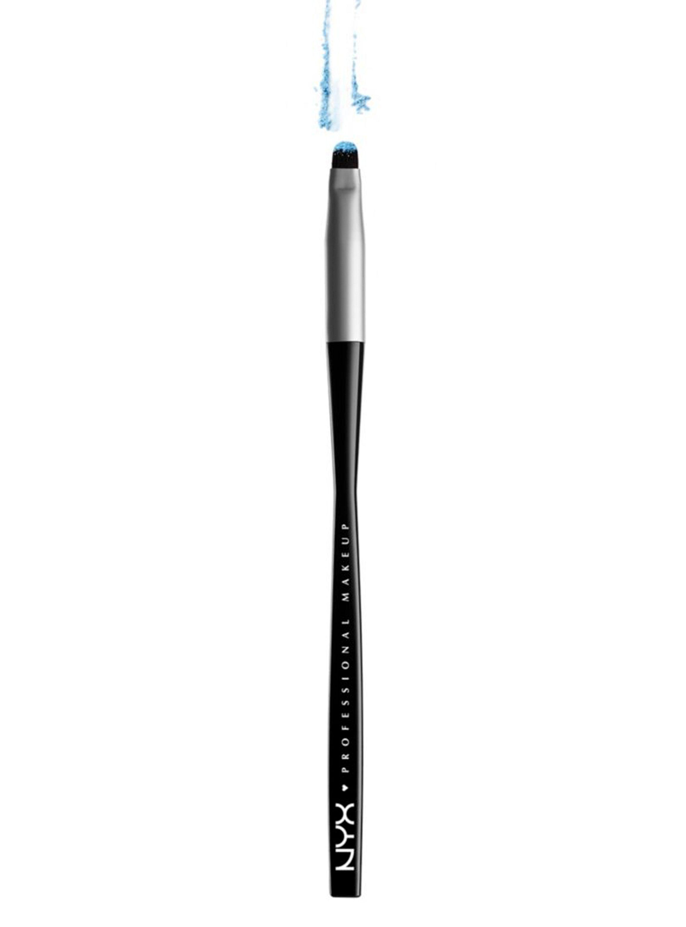 Brocha Nyx Professional Makeup de Ojos Pro Precision-0