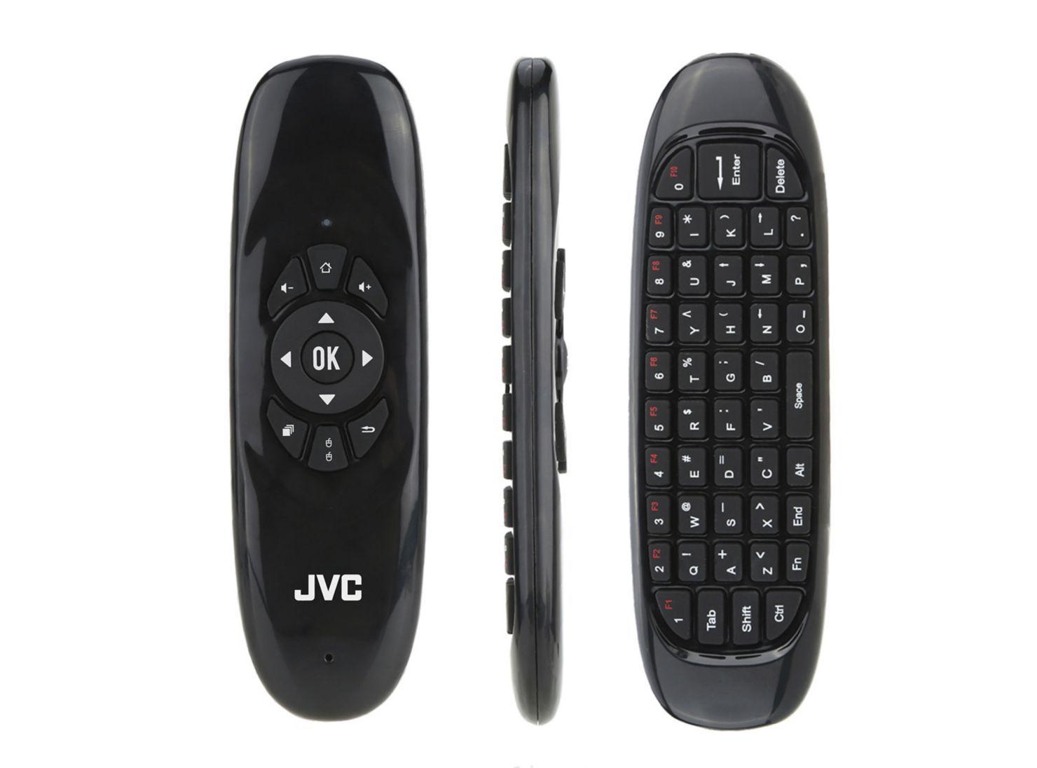 LED TV 50" JVC LT-50KB66 Smart TV Full HD-2