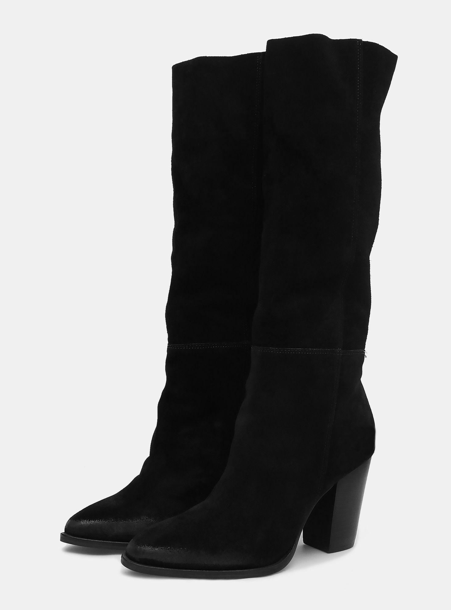 Bota Prune 703238G0 Vestir-1