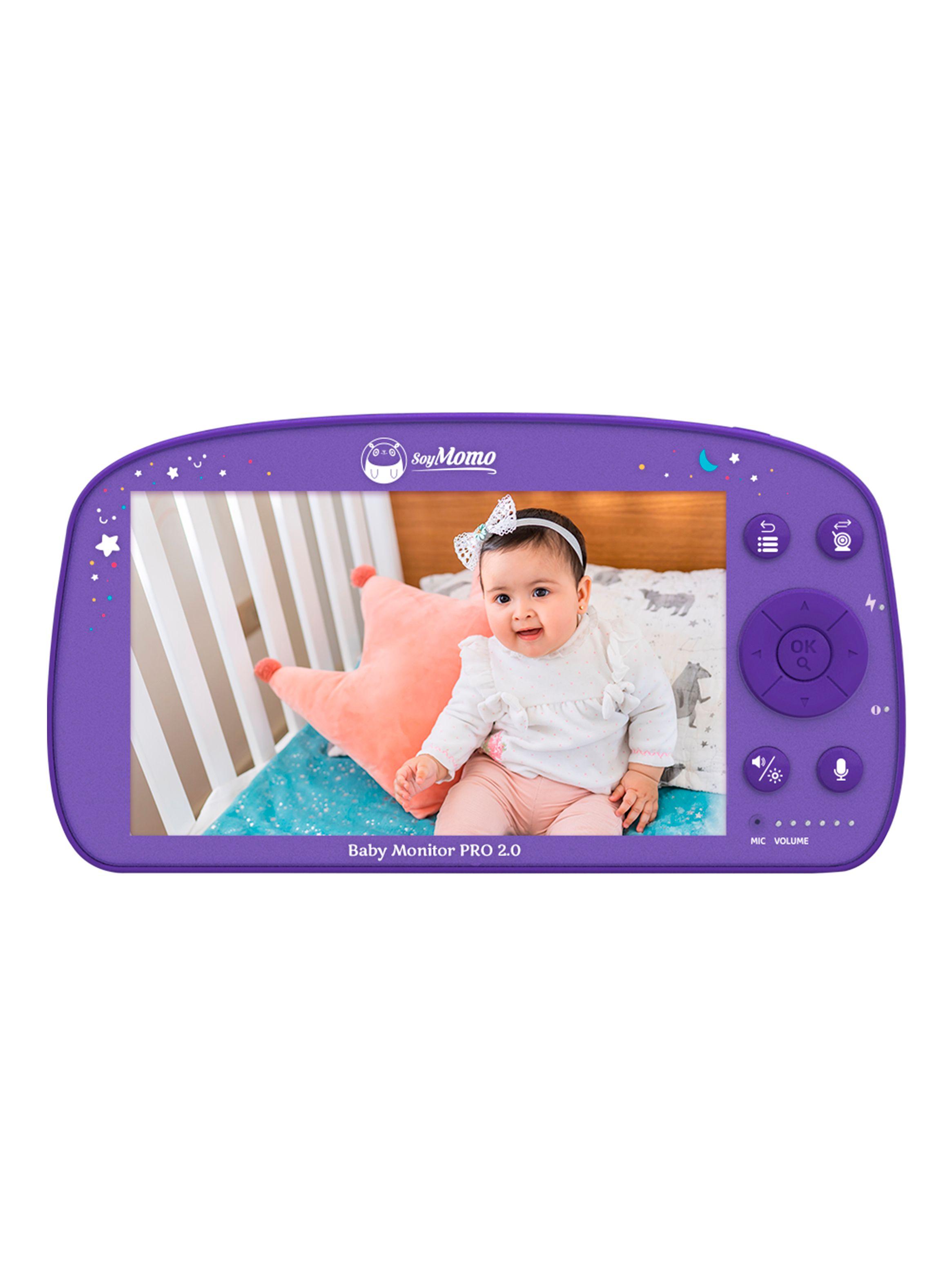 Monitor de Bebe Pro 2.0-4