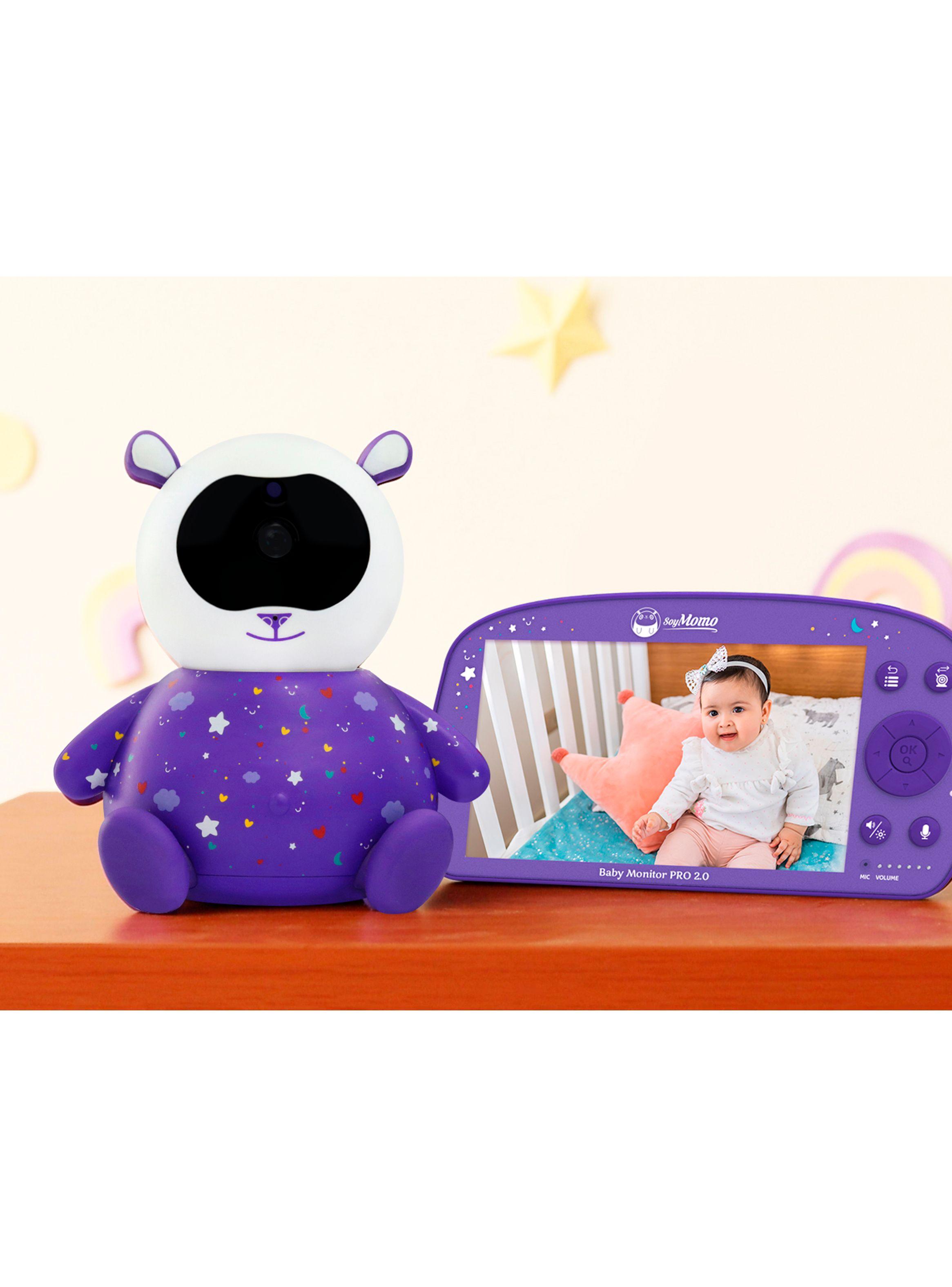 Monitor de Bebe Pro 2.0-5