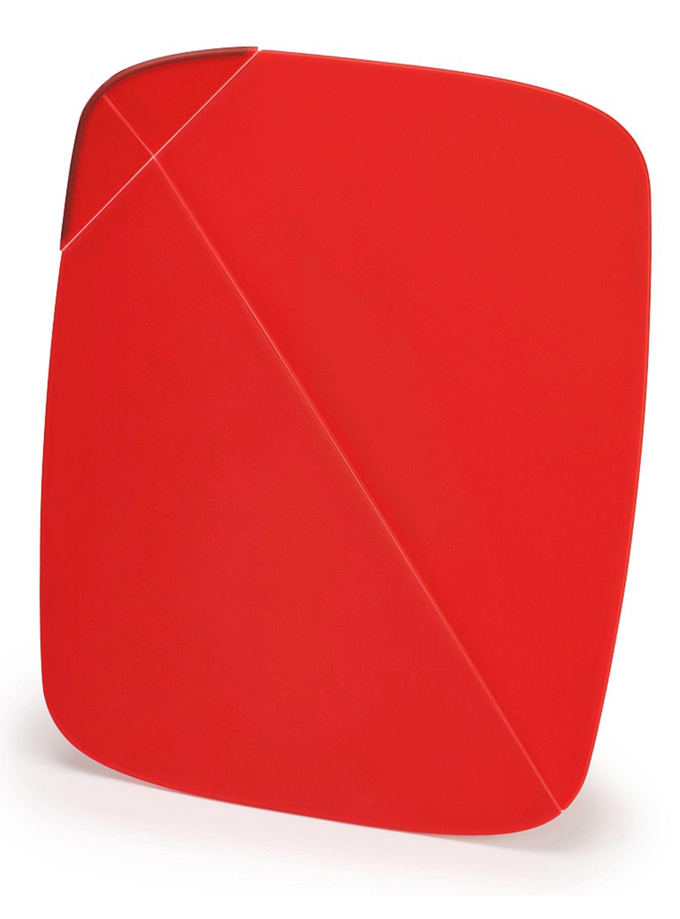 Tabla Flexible Roja Joseph Joseph Duo-0