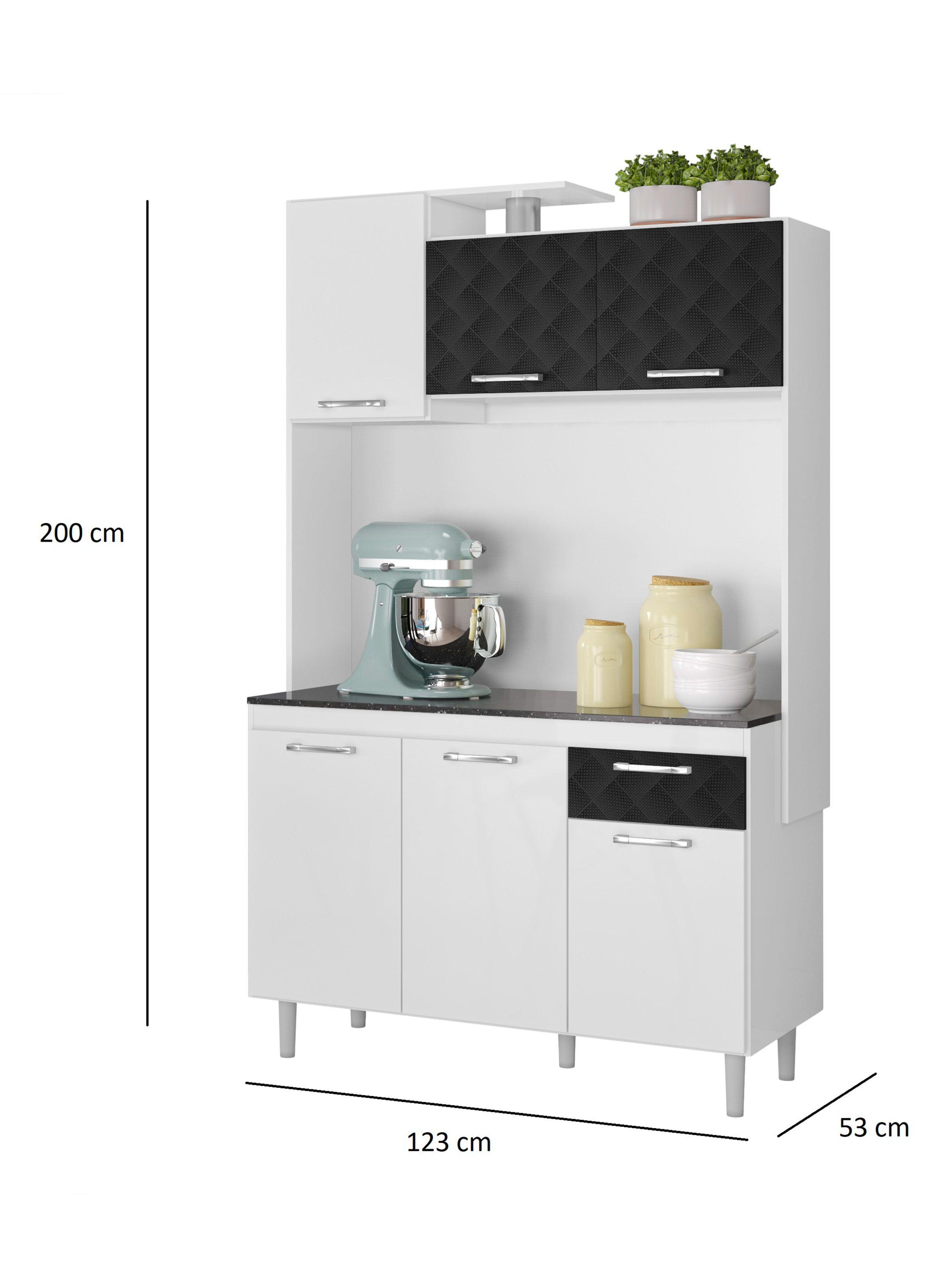 Mueble de Cocina Eva Exit-1