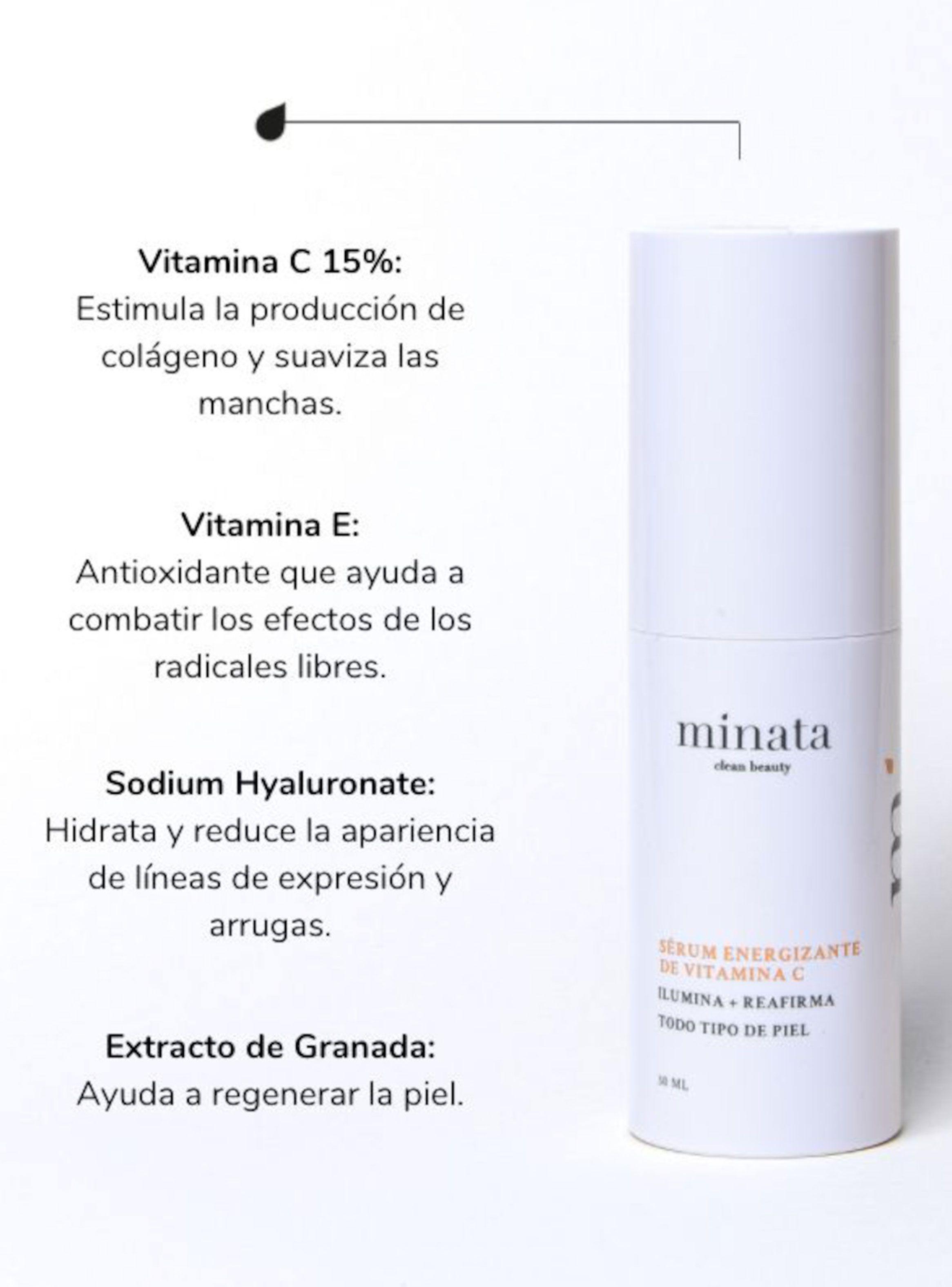 Recarga Sérum Energizante de Vitamina C 30 ml-4
