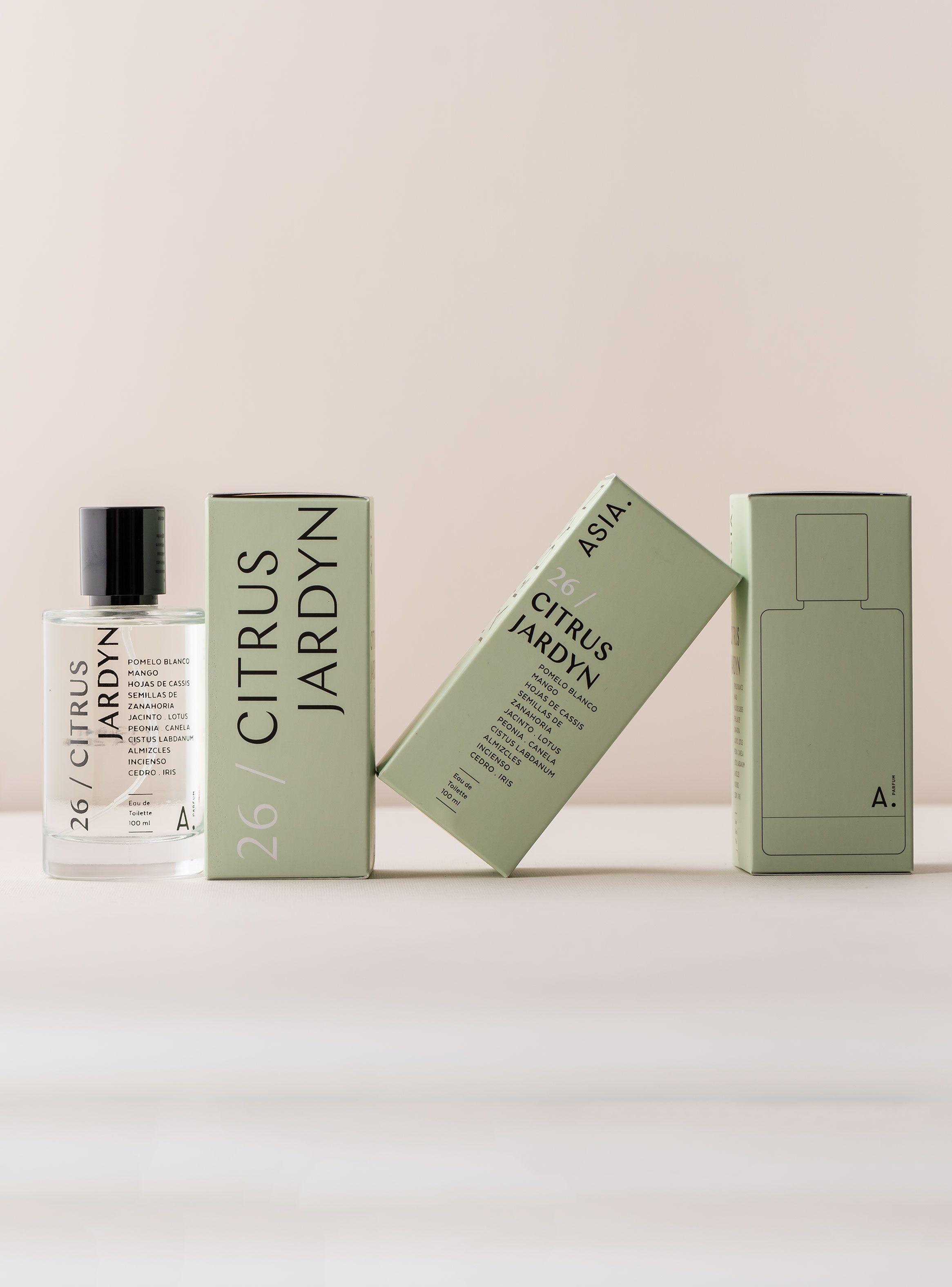 Perfume Asia Citrus Jardyn Unisex EDT 100 ml-3