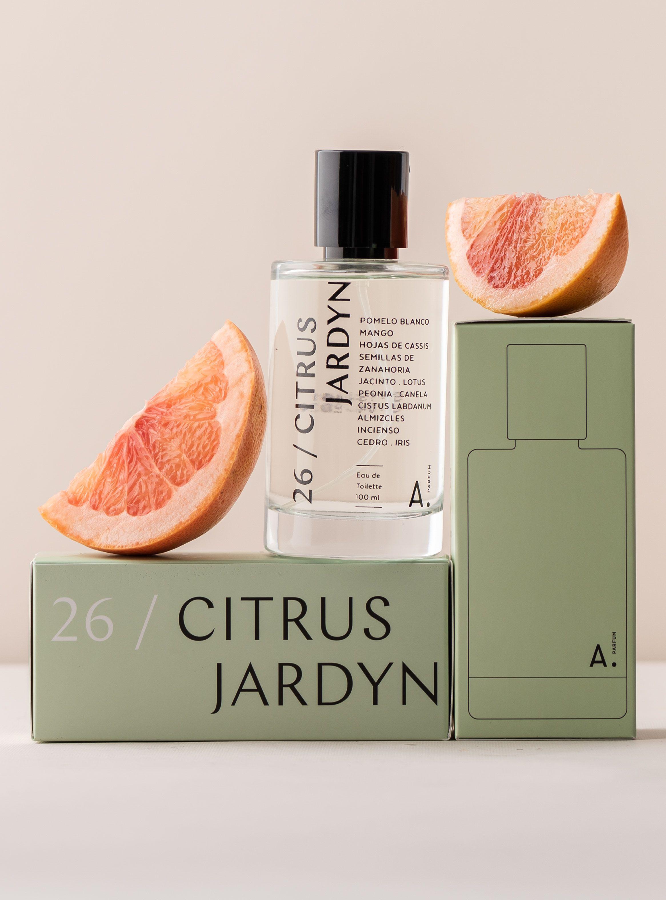 Perfume Asia Citrus Jardyn Unisex EDT 100 ml-2