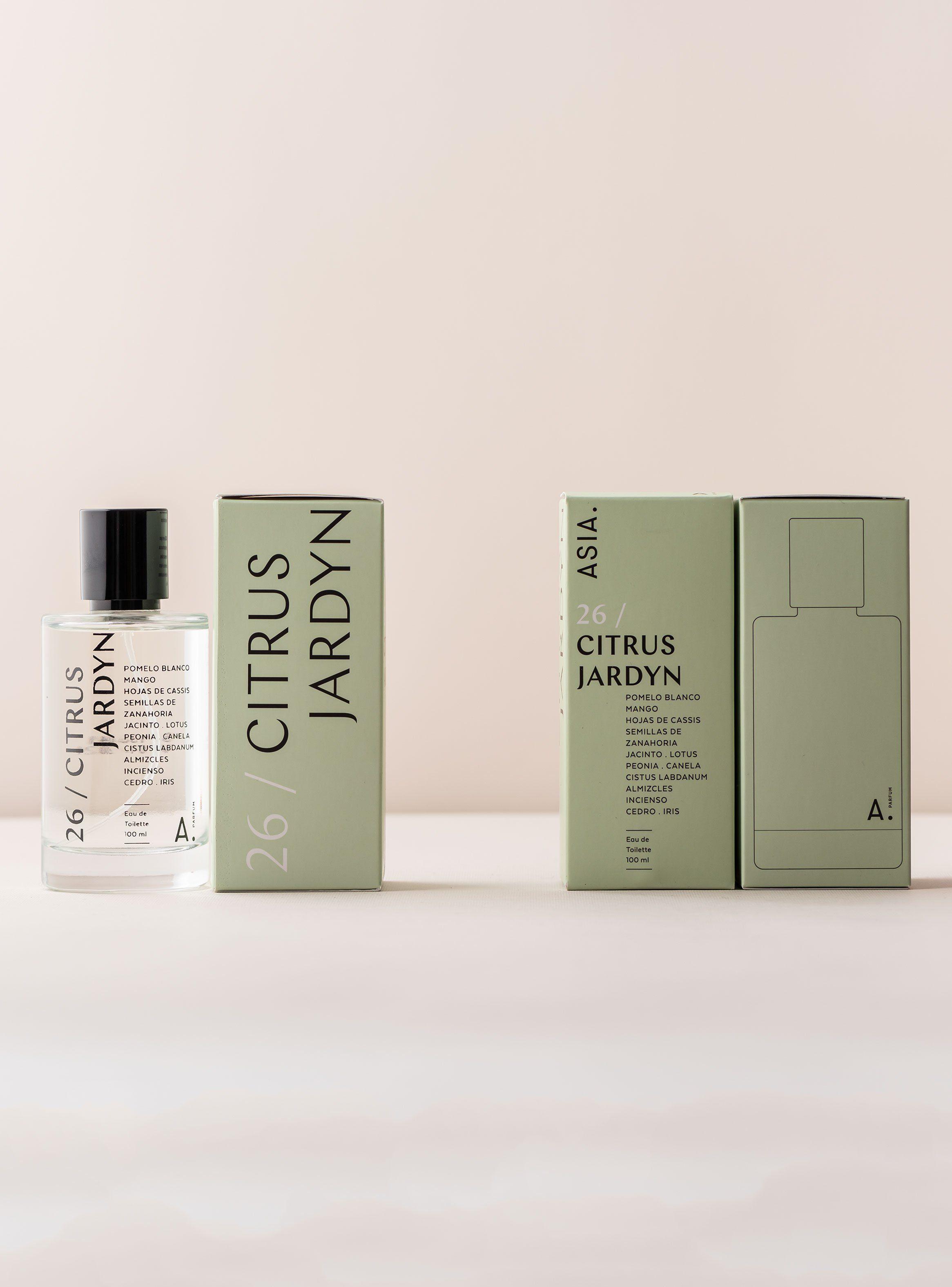Perfume Asia Citrus Jardyn Unisex EDT 100 ml-1