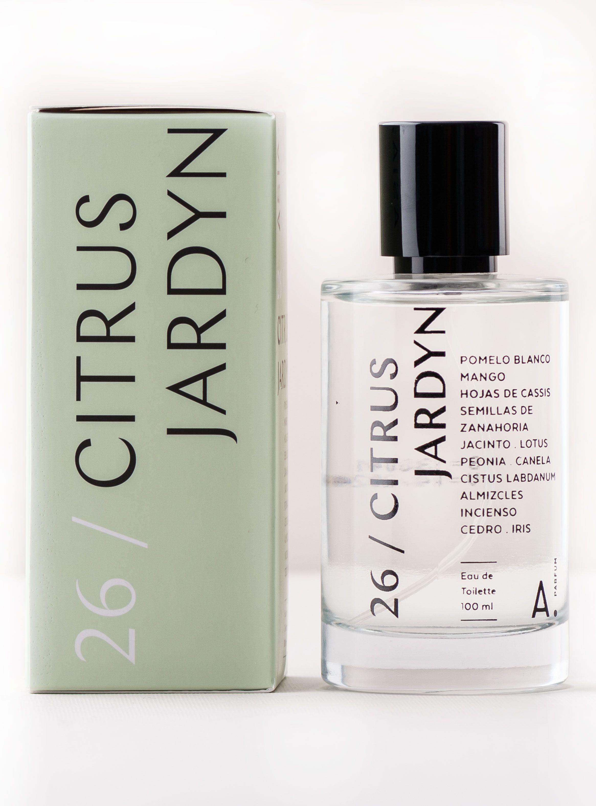 Perfume Asia Citrus Jardyn Unisex EDT 100 ml-0