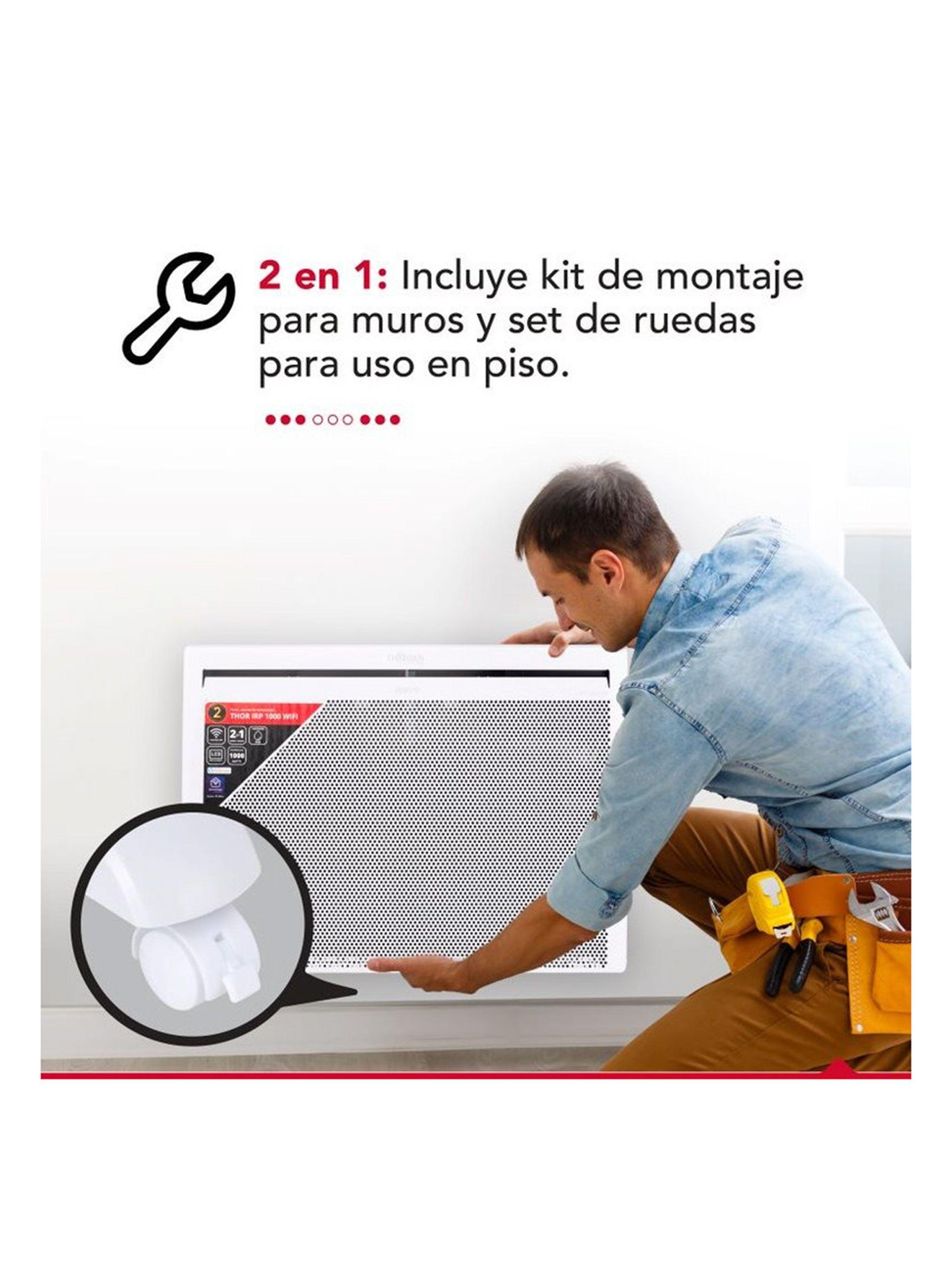 Panel Calefactor 1000W Thor IRP 1000 Wifi-6