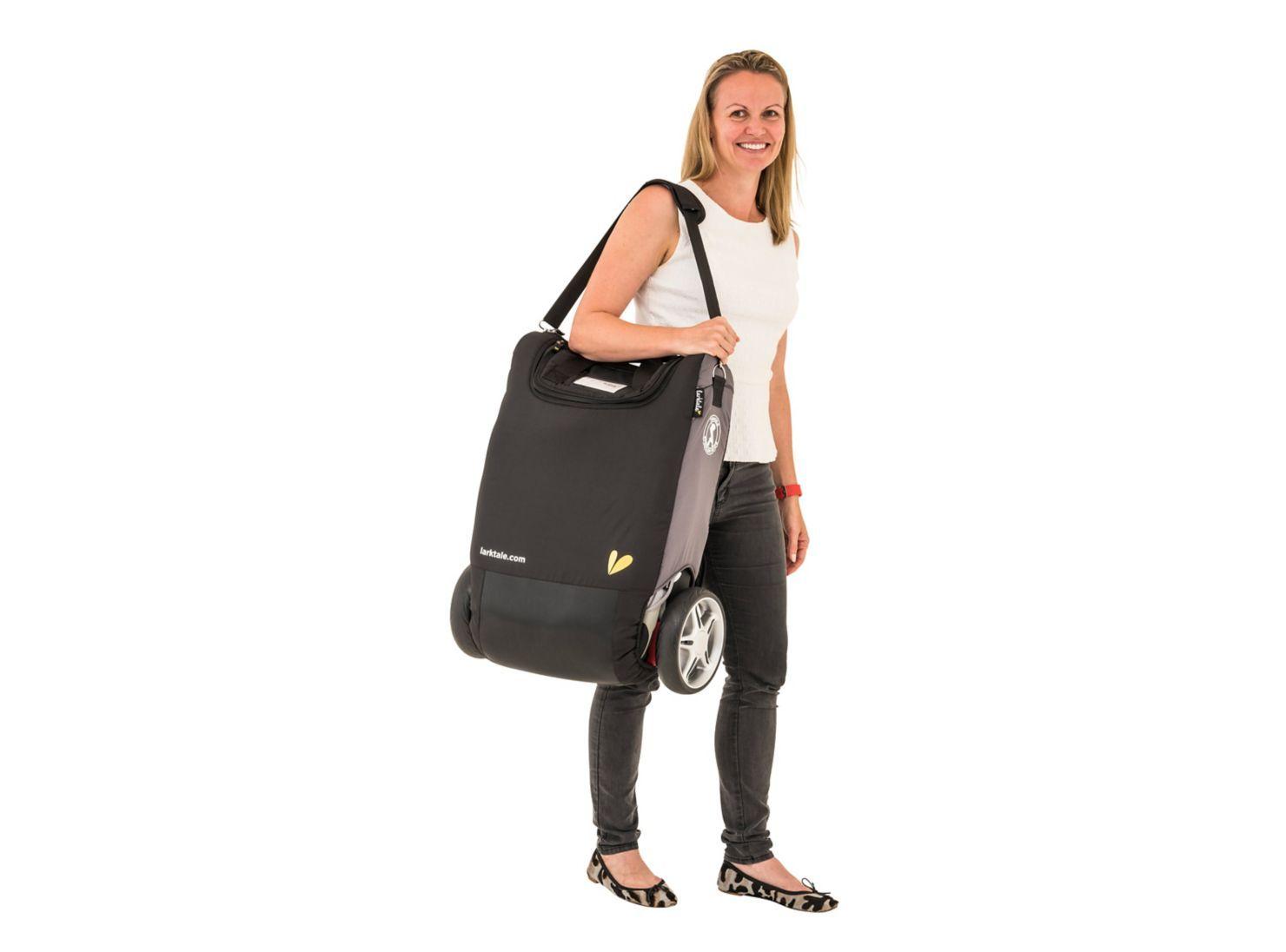 Bolso Kitalú de Viajes para Coche Bebé-2