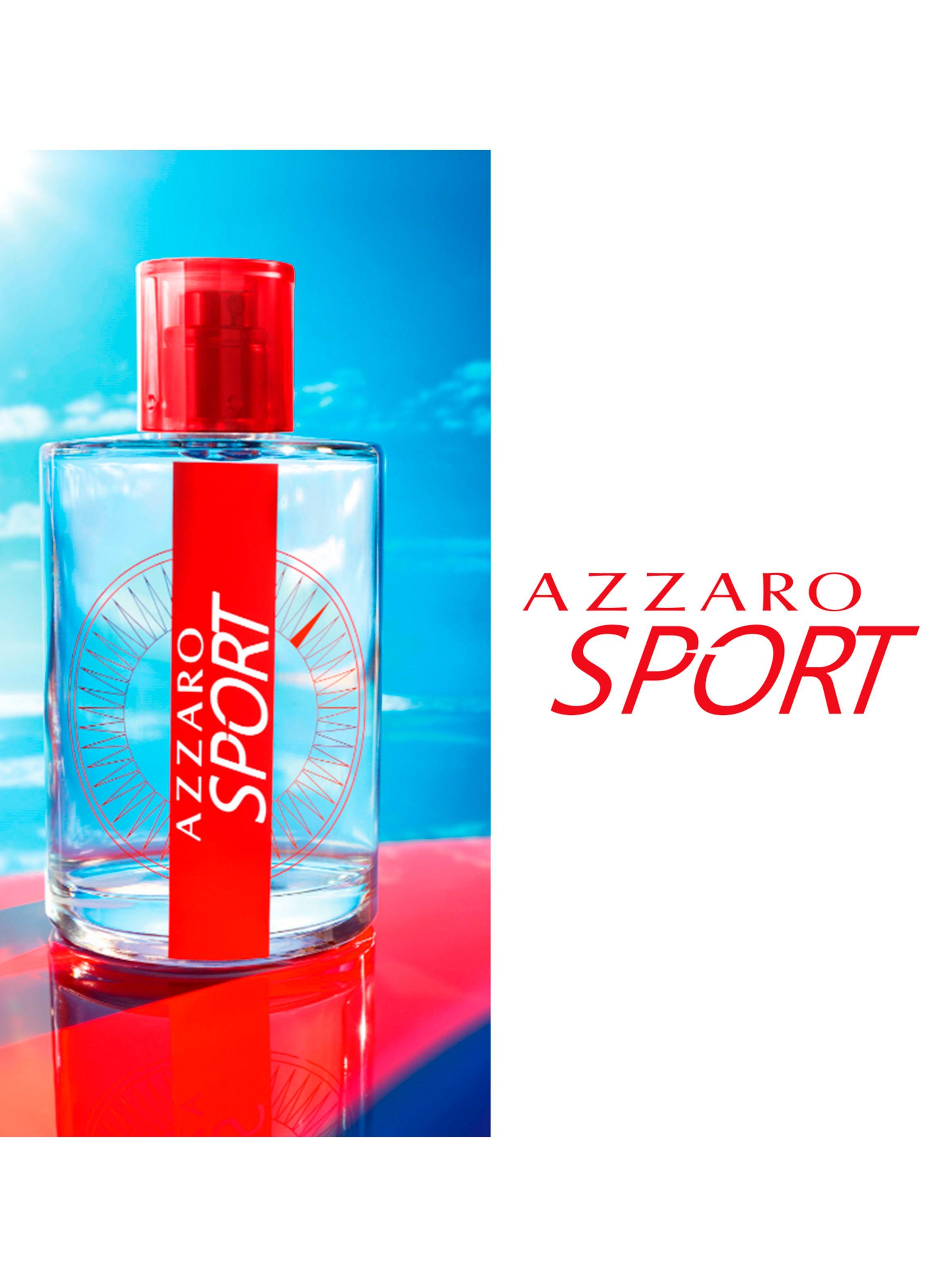 Perfume Azzaro Sport Hombre EDT 100 ml-3