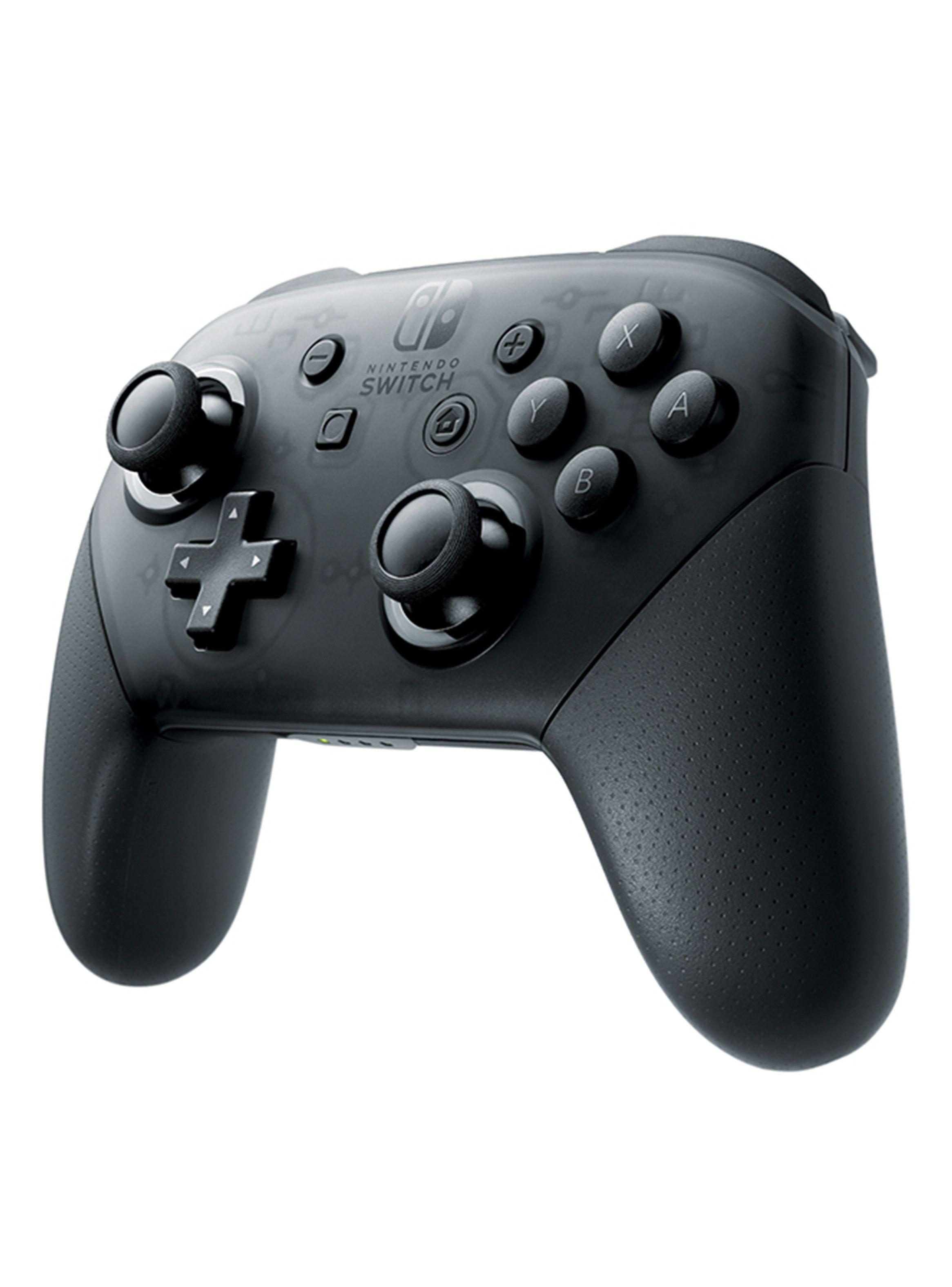 Control Nintendo Switch Pro Controller-2