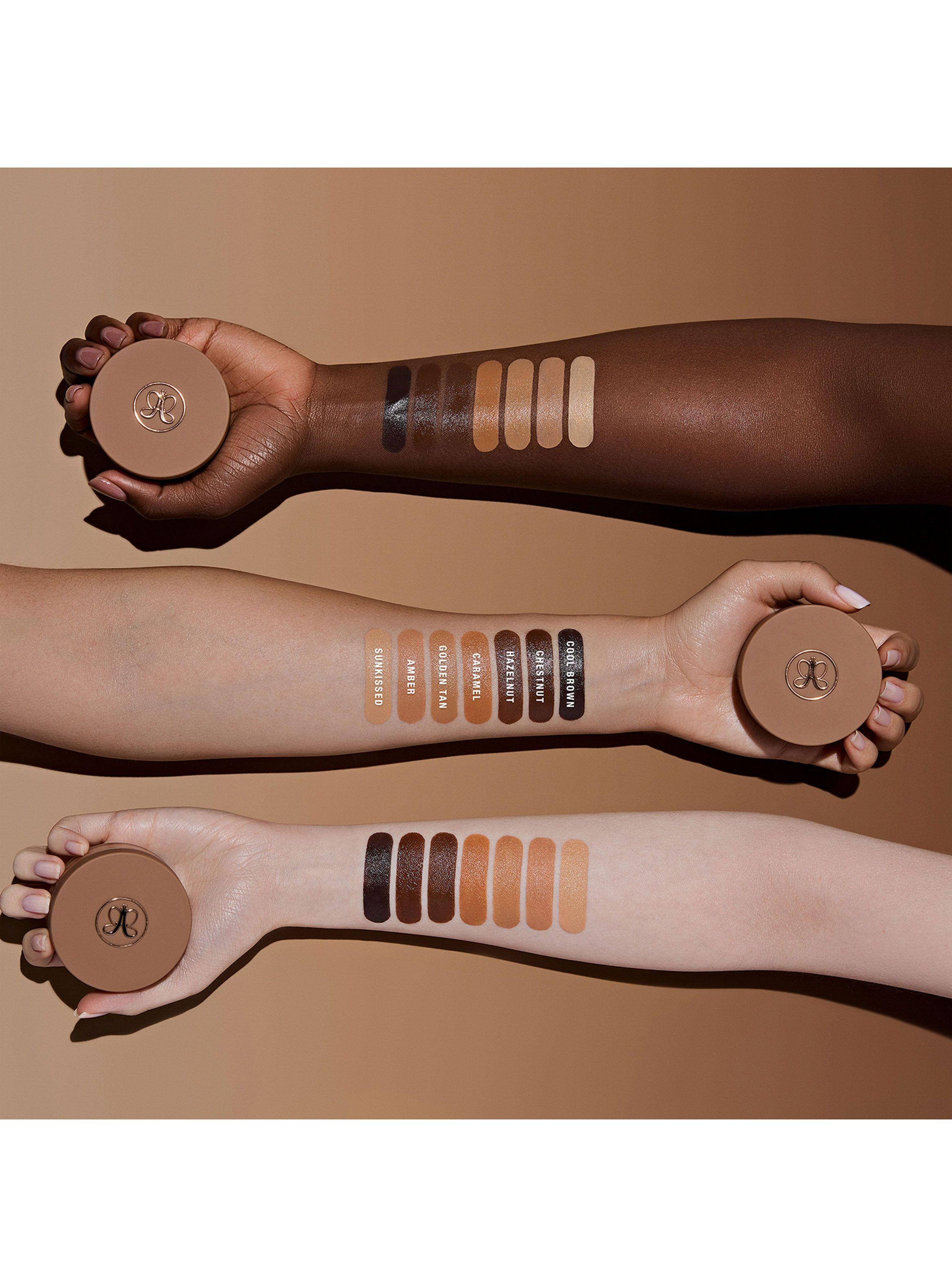 Rubor Anastasia Beverly Hills Cream Bronzer Sunkissed-2
